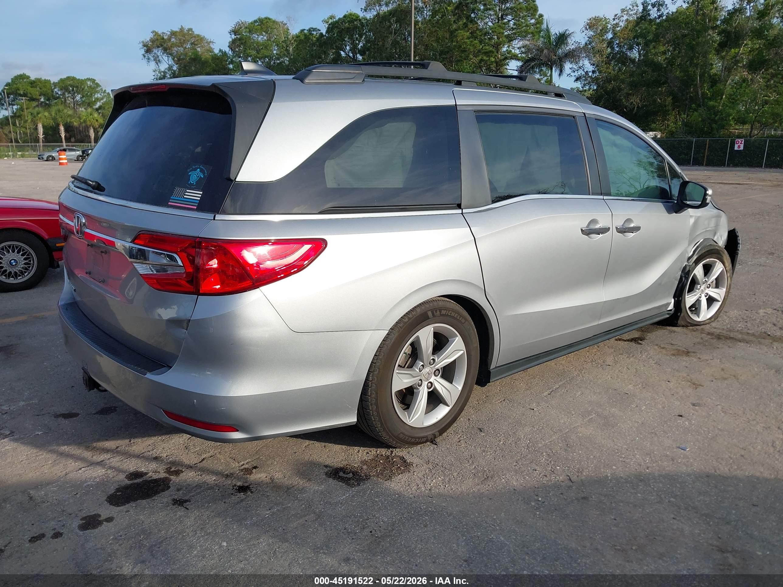 HONDA ODYSSEY image 4