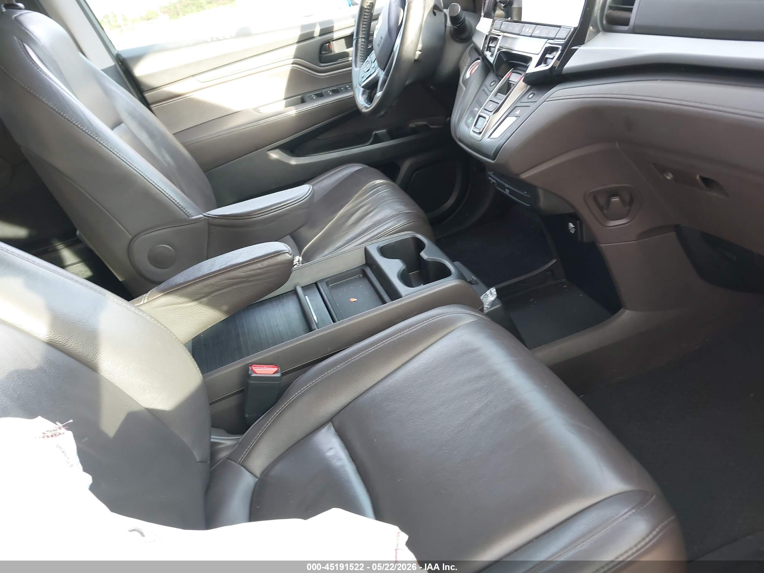 HONDA ODYSSEY image 5