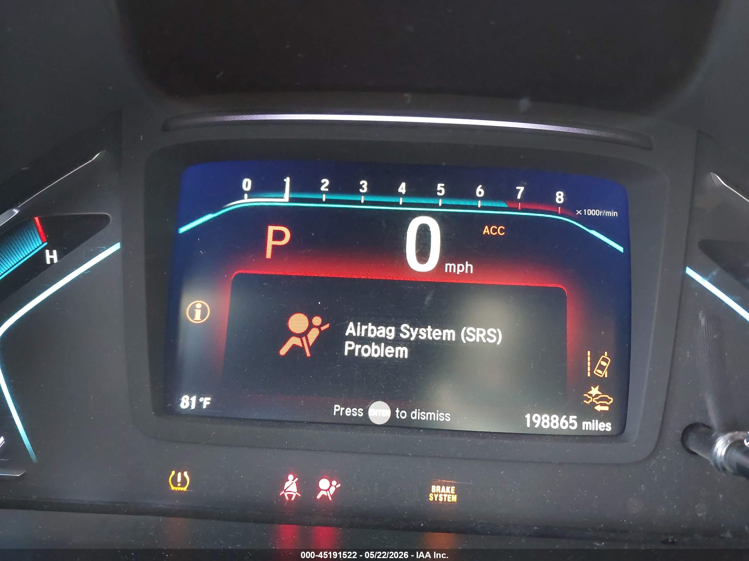 HONDA ODYSSEY image 7