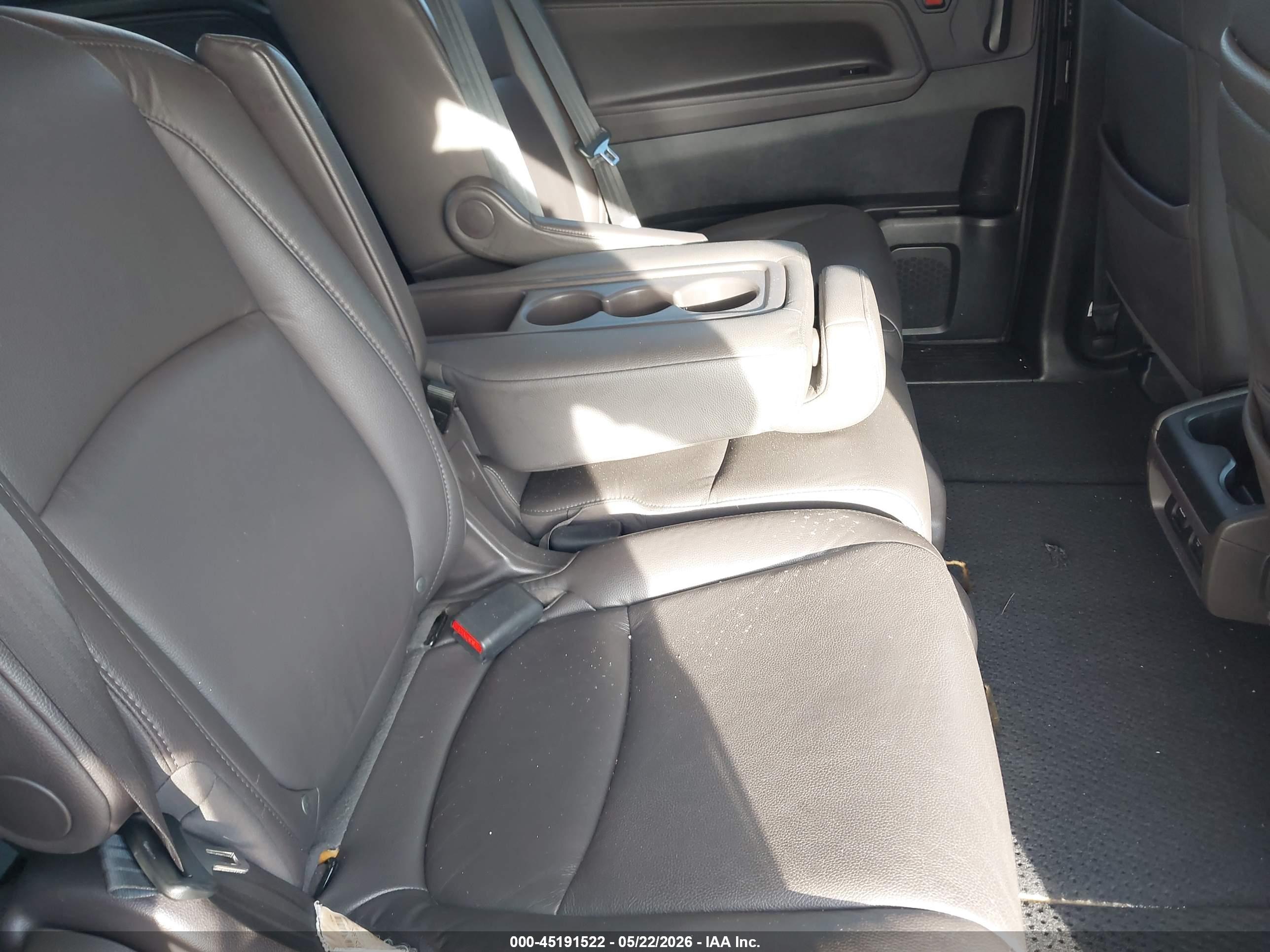 HONDA ODYSSEY image 8