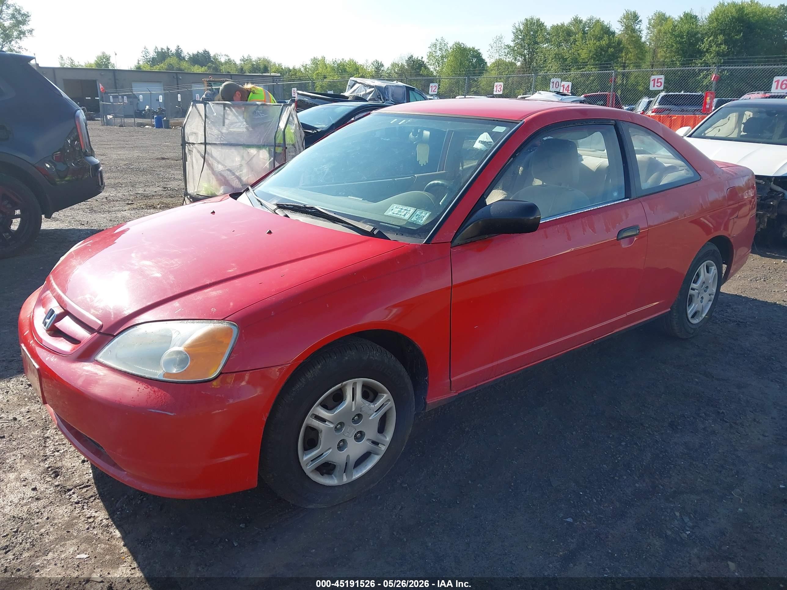 HONDA CIVIC image 2