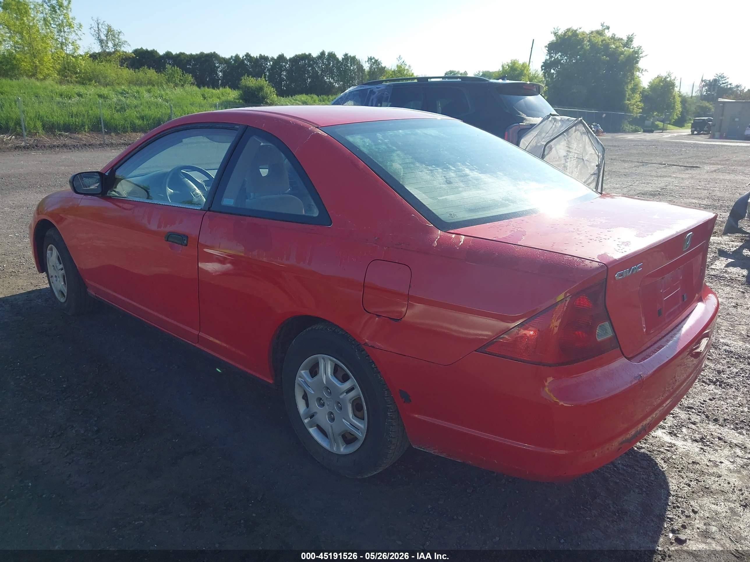 HONDA CIVIC image 3