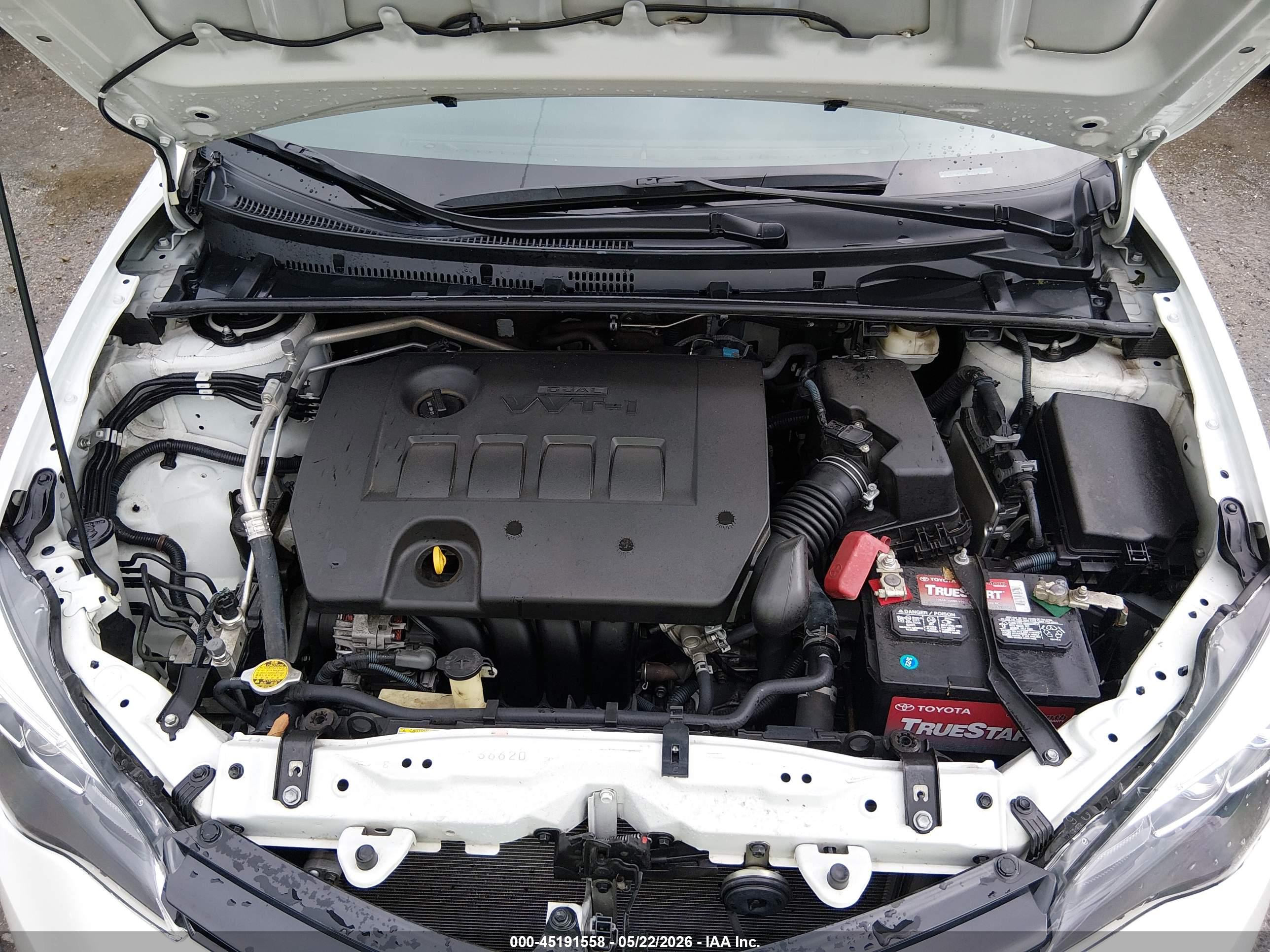 TOYOTA COROLLA image 10