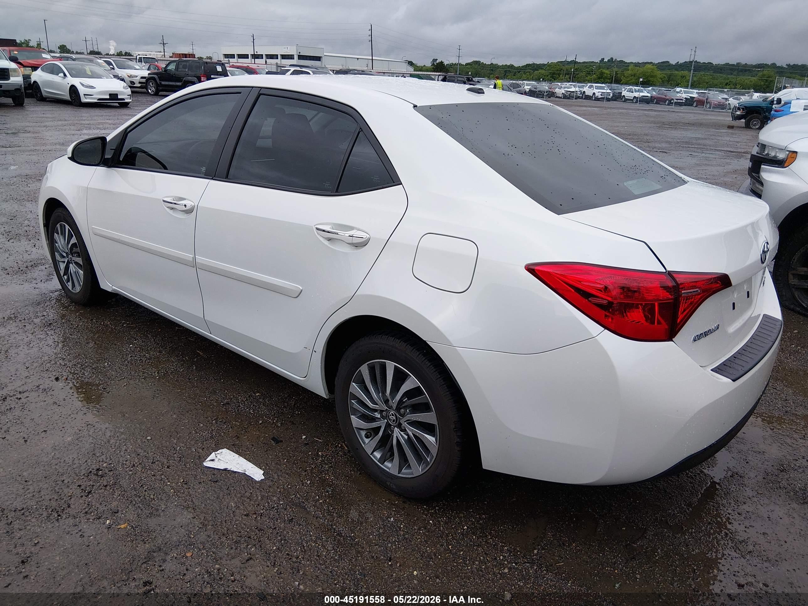 TOYOTA COROLLA image 3