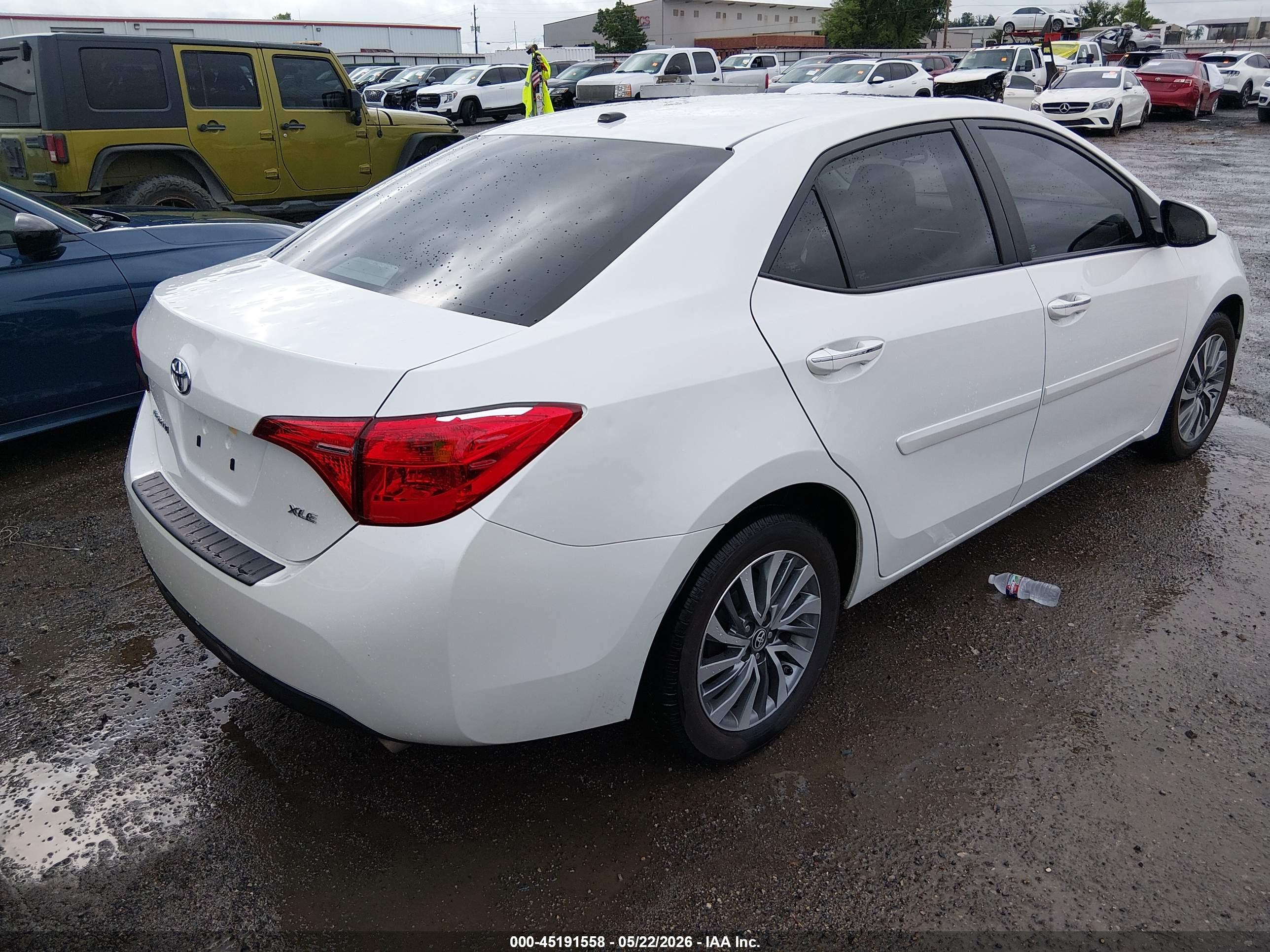 TOYOTA COROLLA image 4