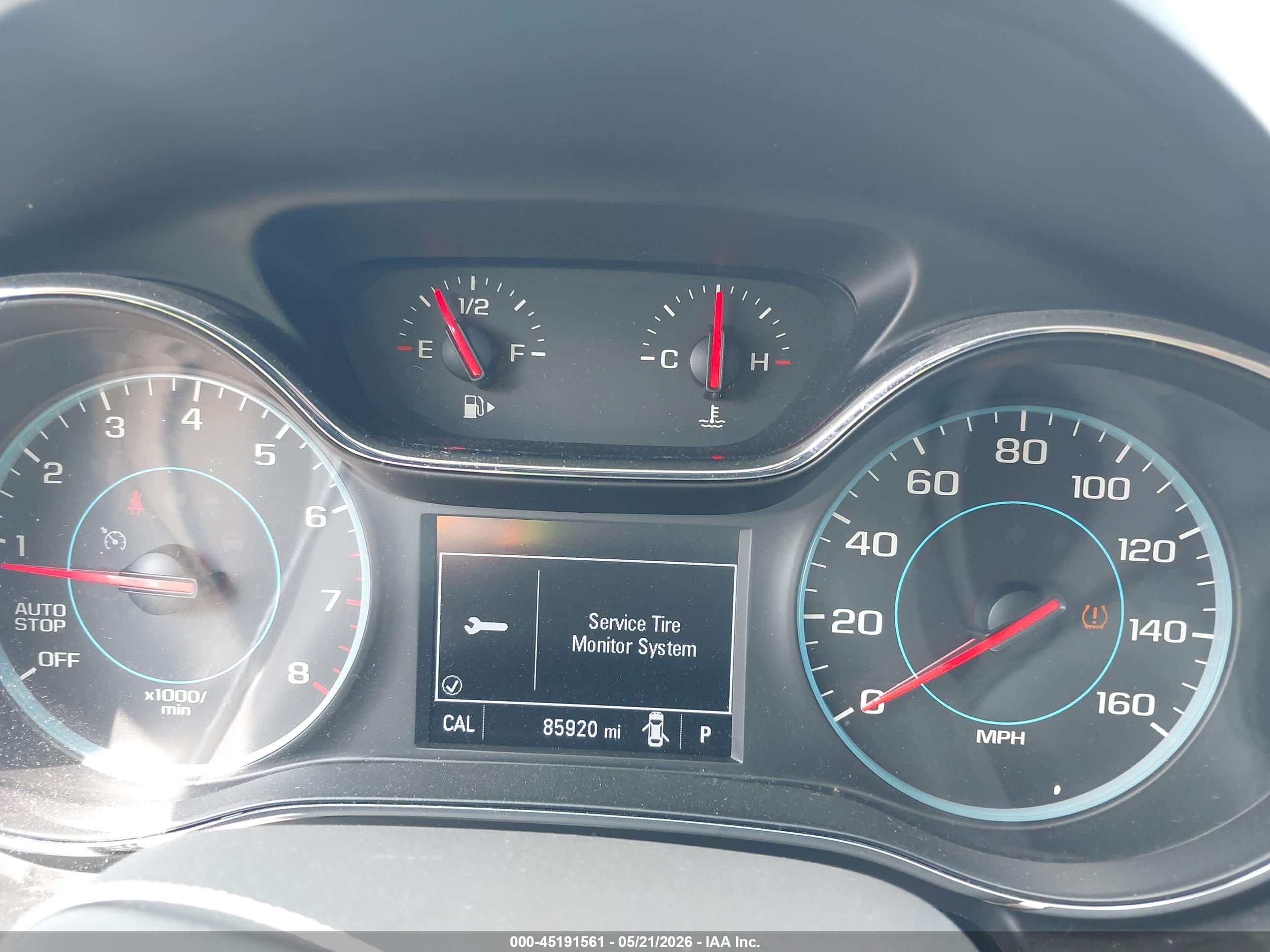 CHEVROLET CRUZE image 7
