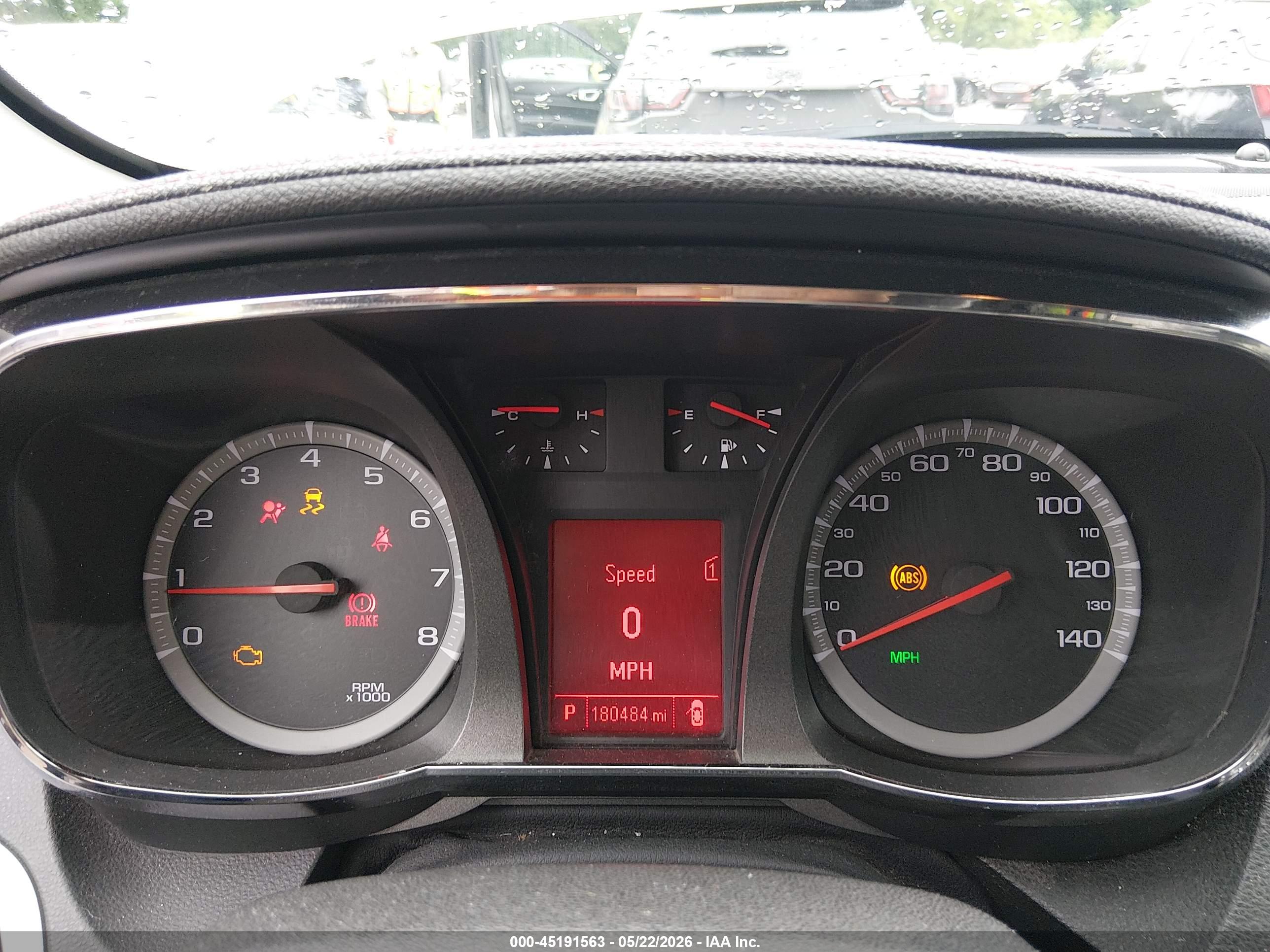 GMC TERRAIN image 7