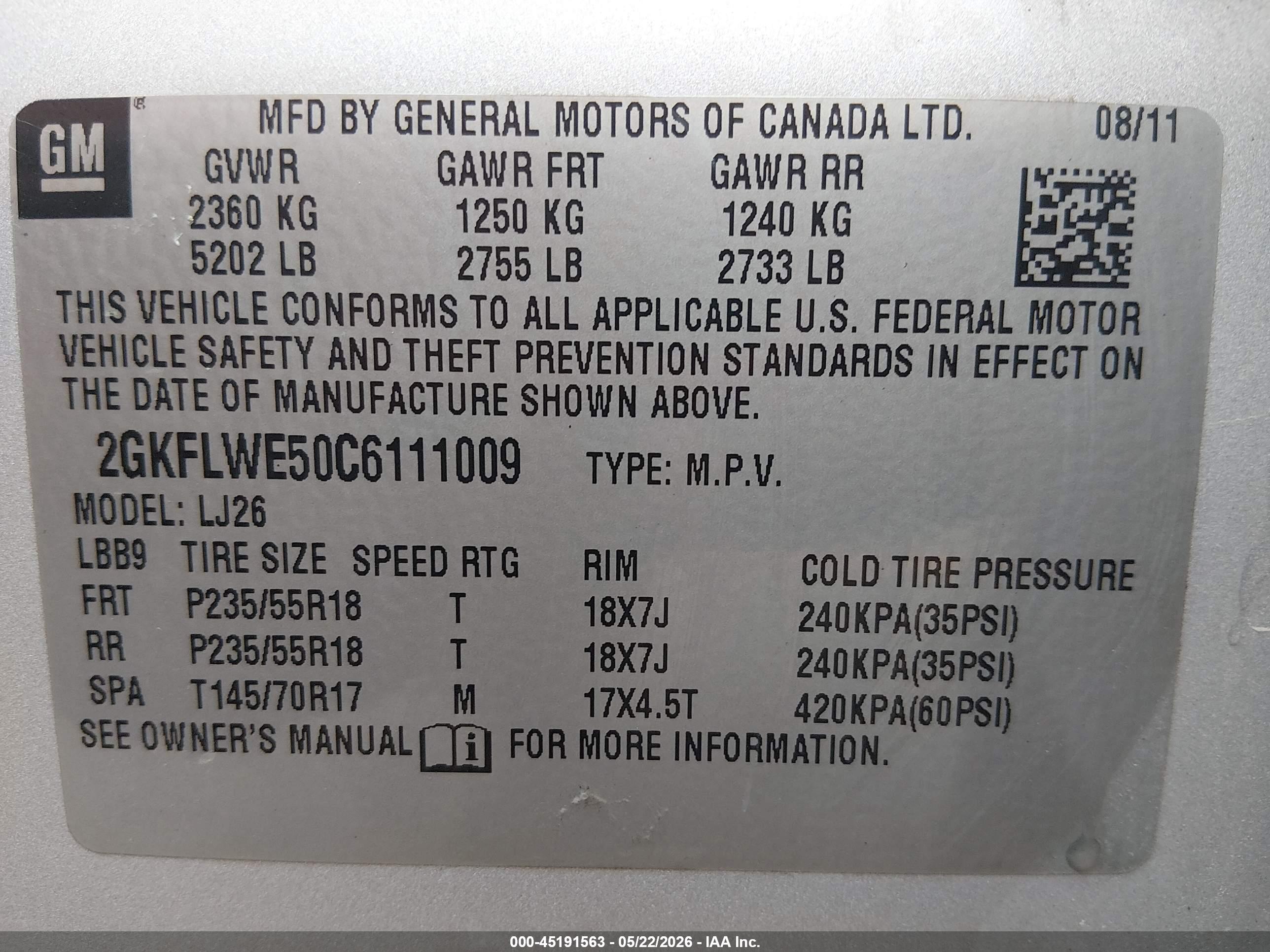 GMC TERRAIN image 9