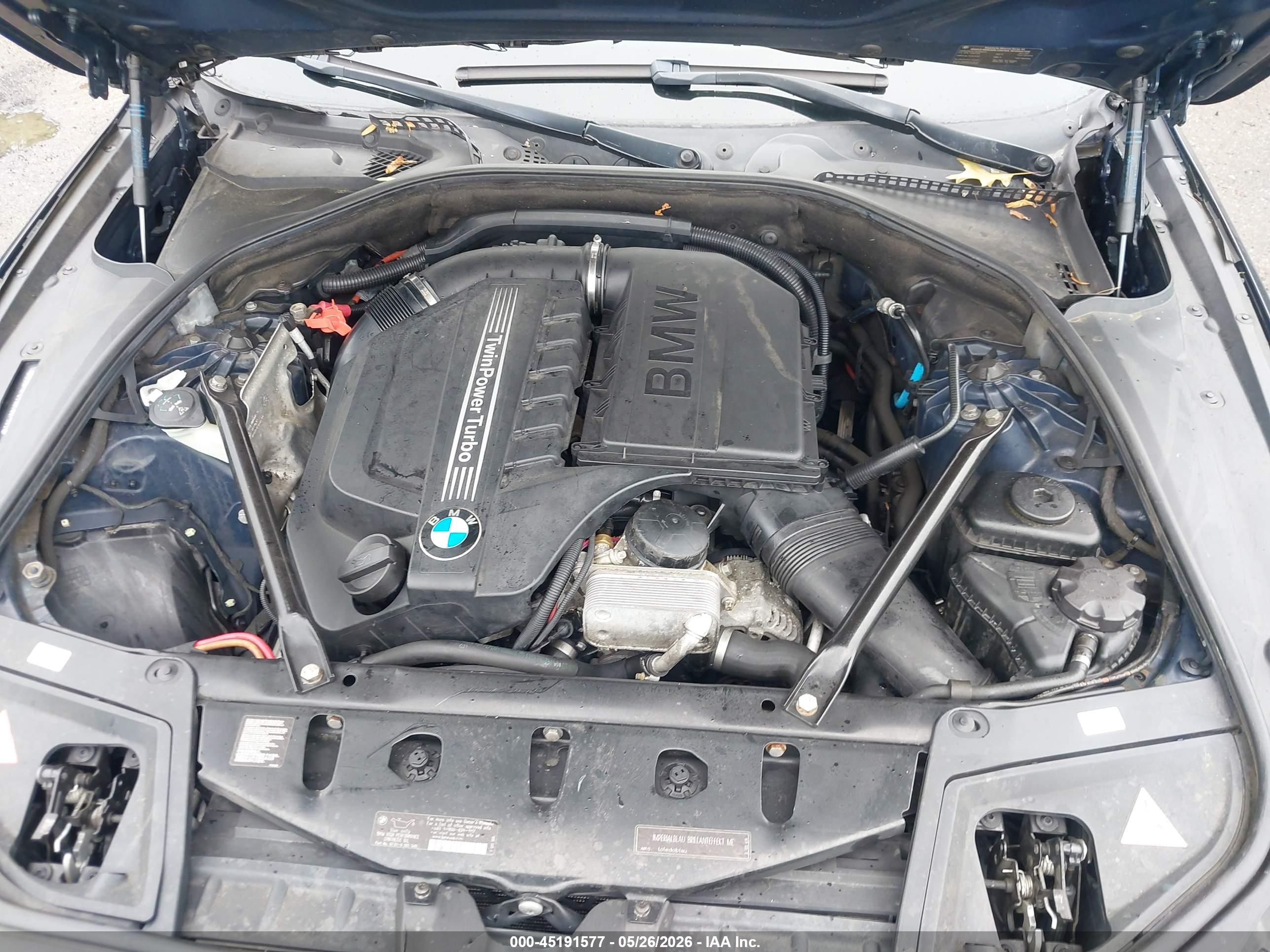 BMW 535I image 10