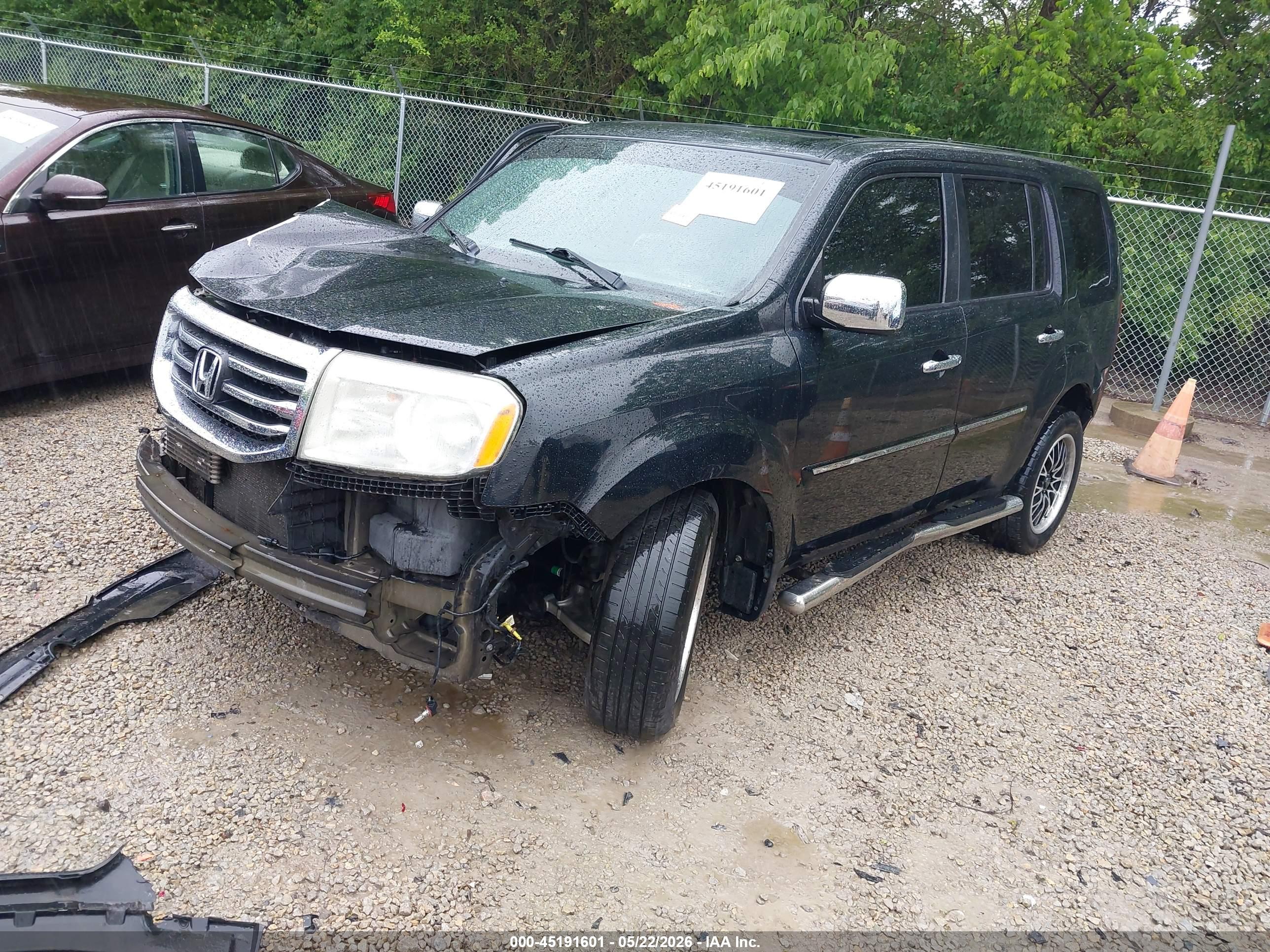HONDA PILOT image 2