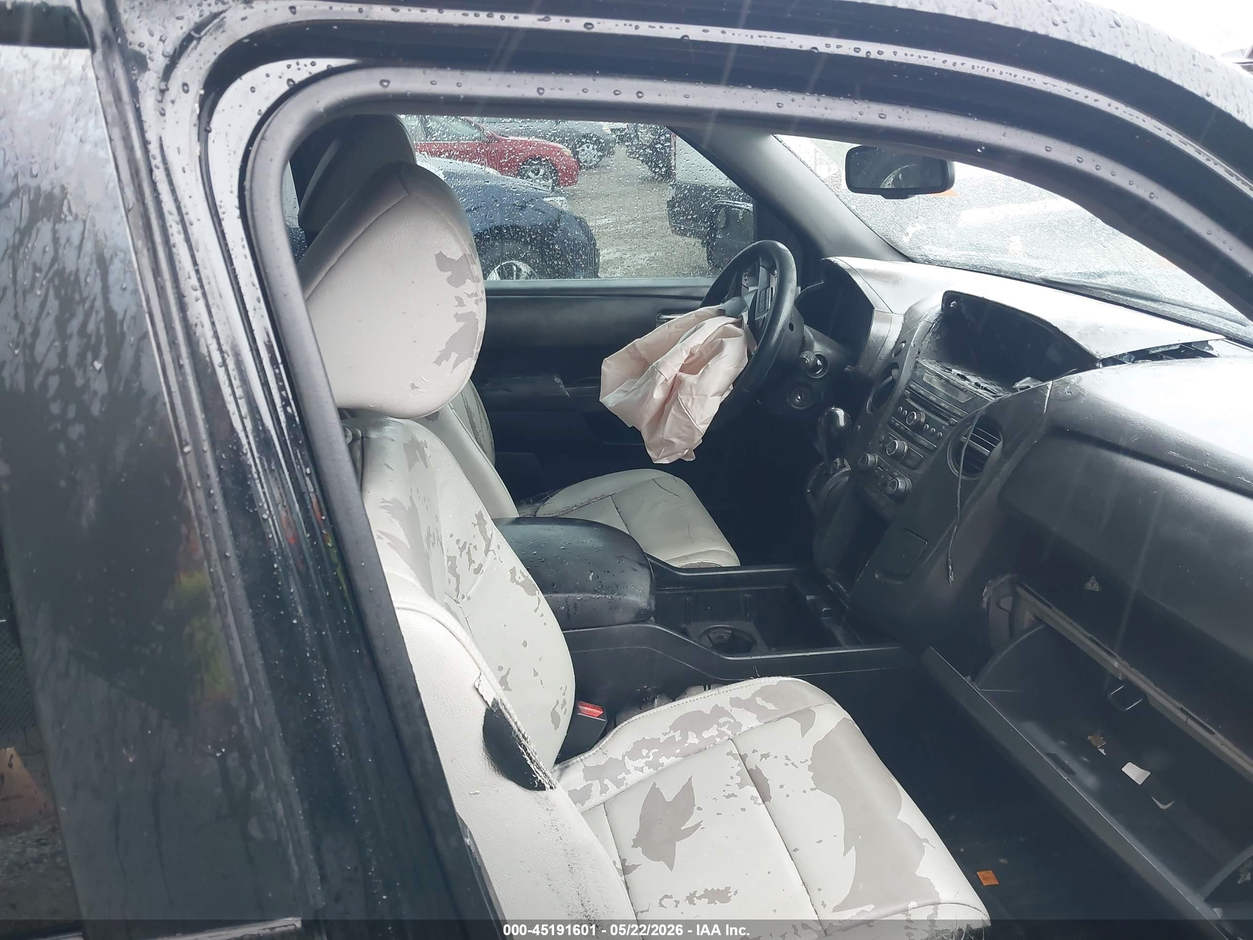 HONDA PILOT image 5