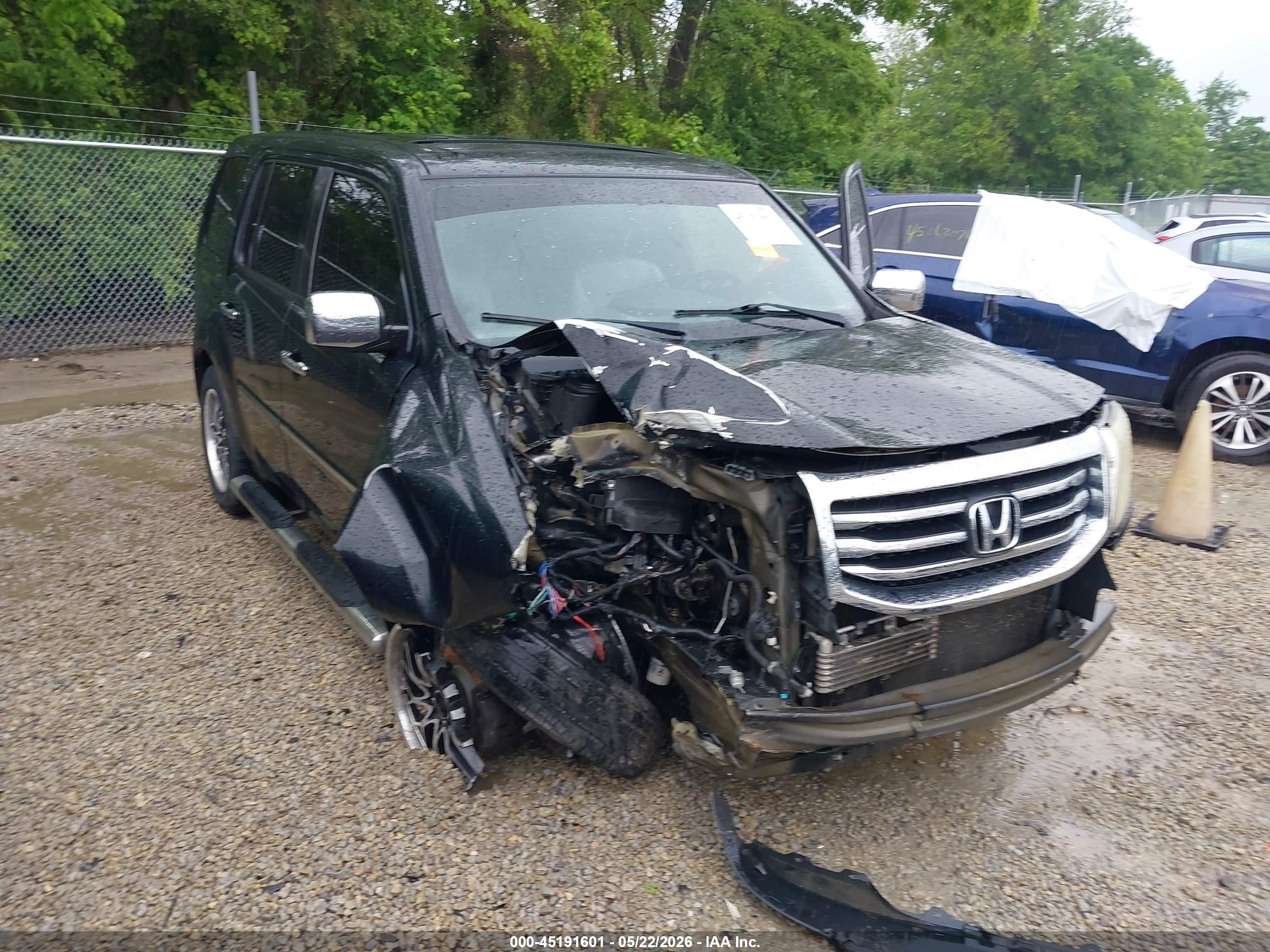 HONDA PILOT image 6