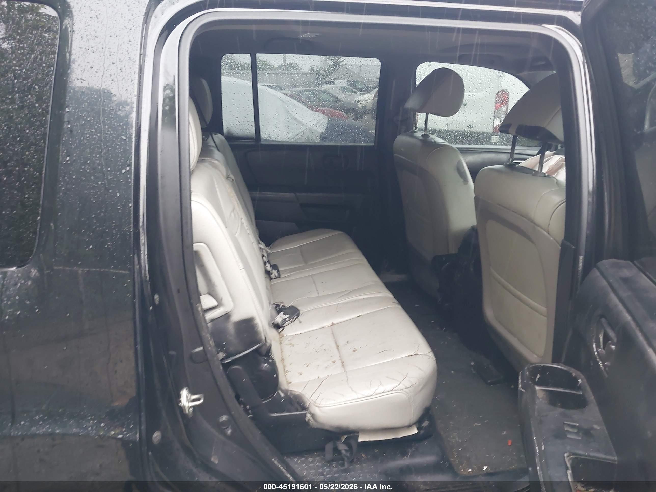 HONDA PILOT image 8