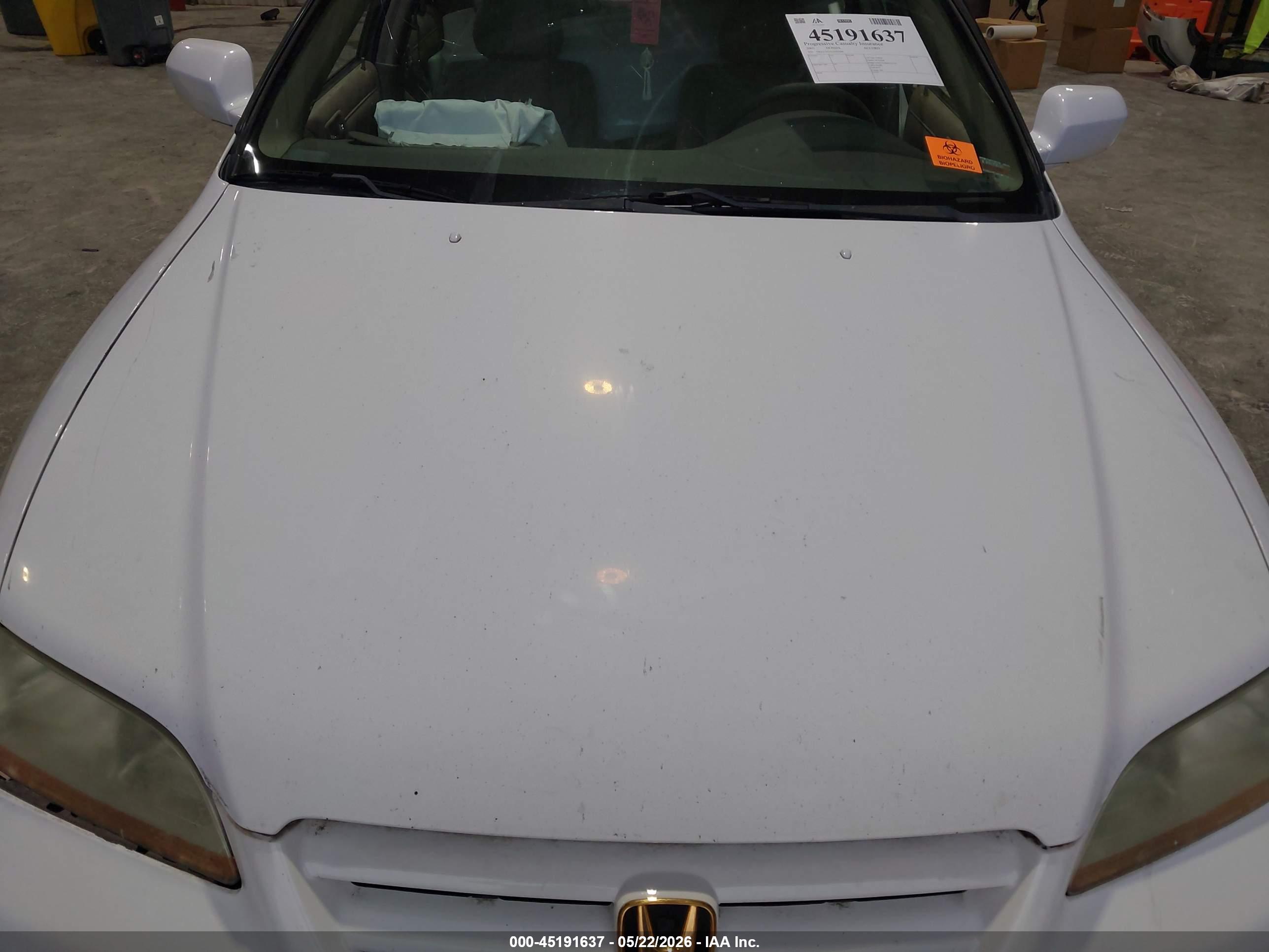 HONDA ACCORD image 10