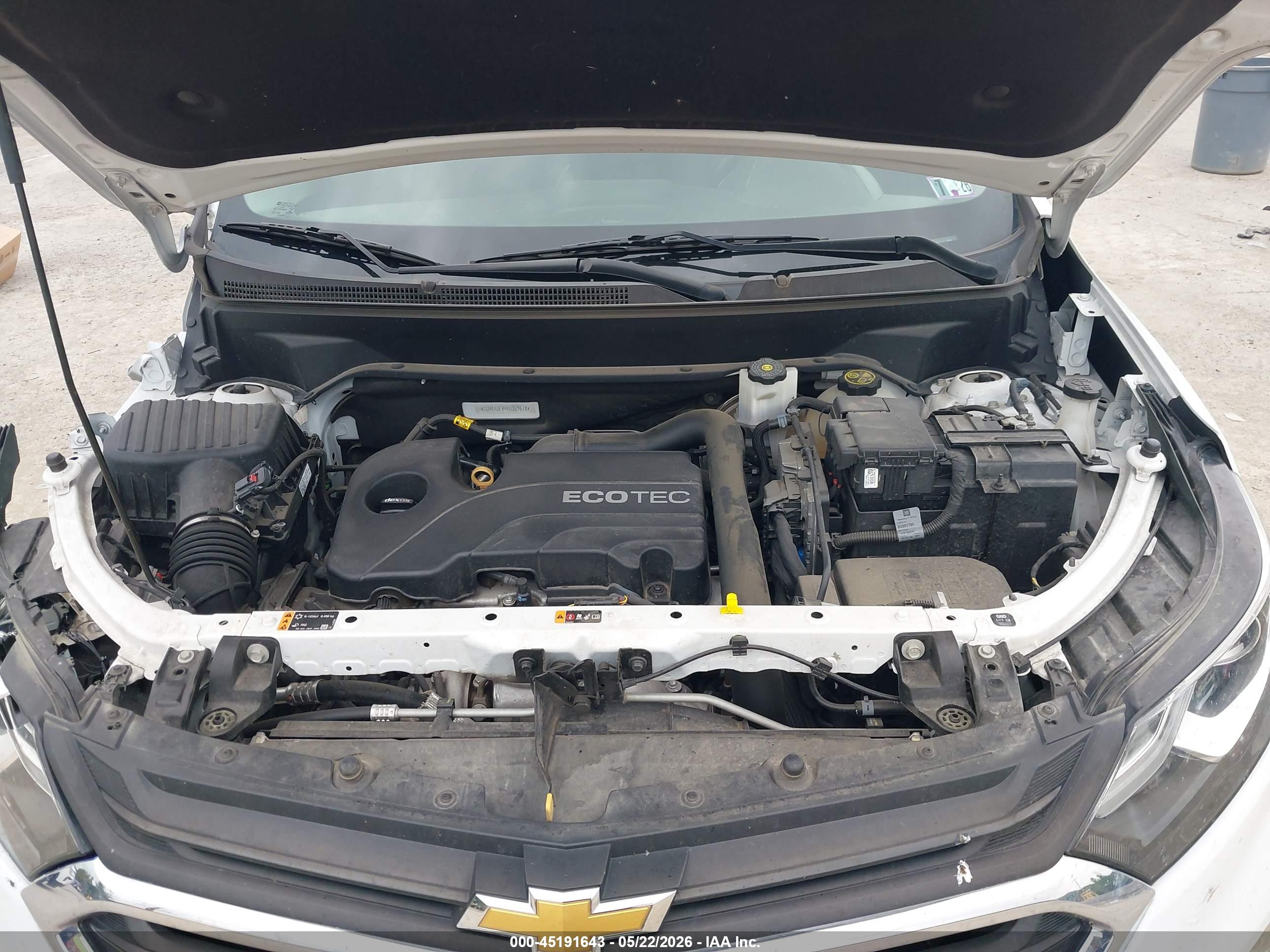 CHEVROLET EQUINOX image 10