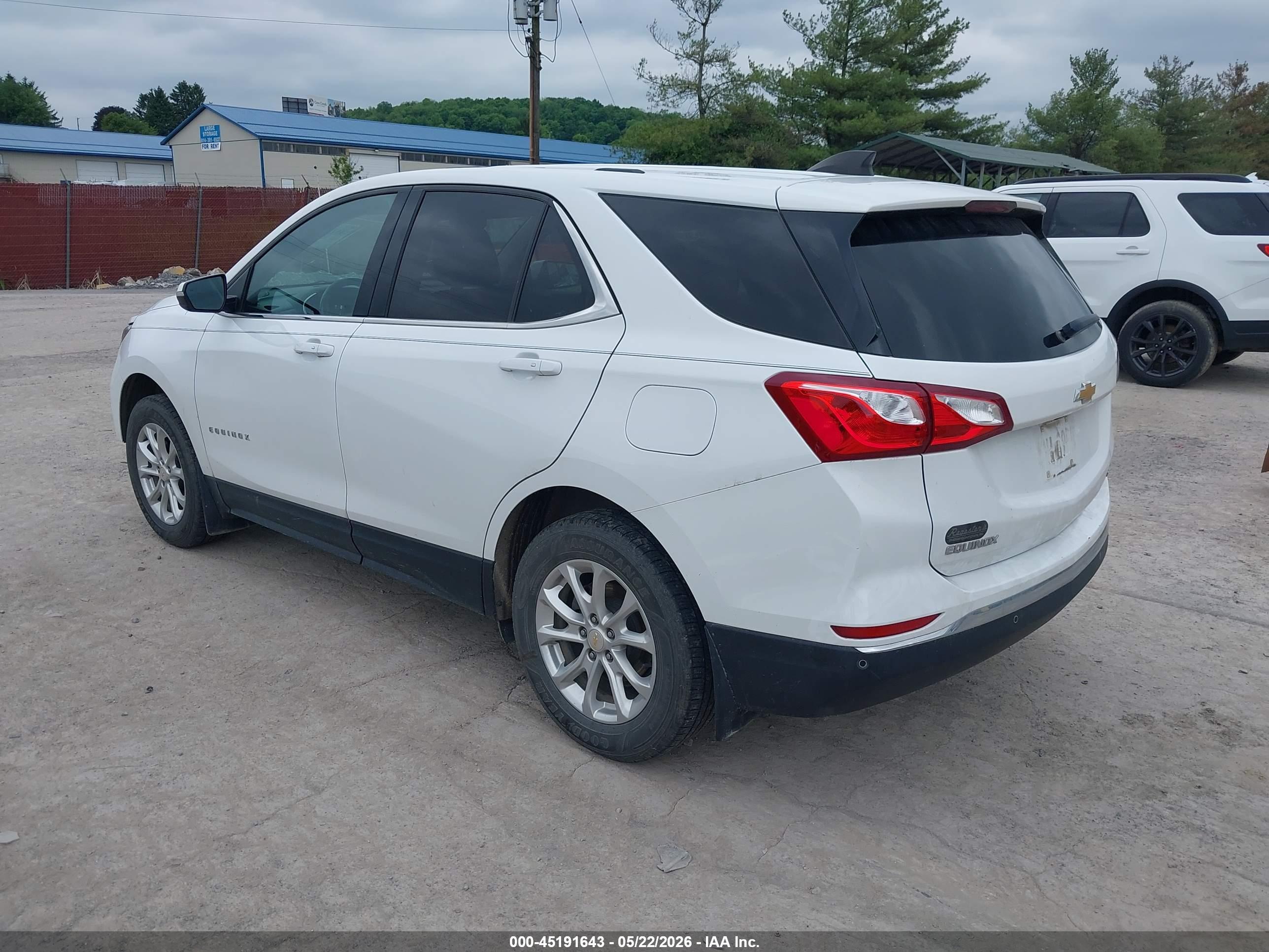 CHEVROLET EQUINOX image 3