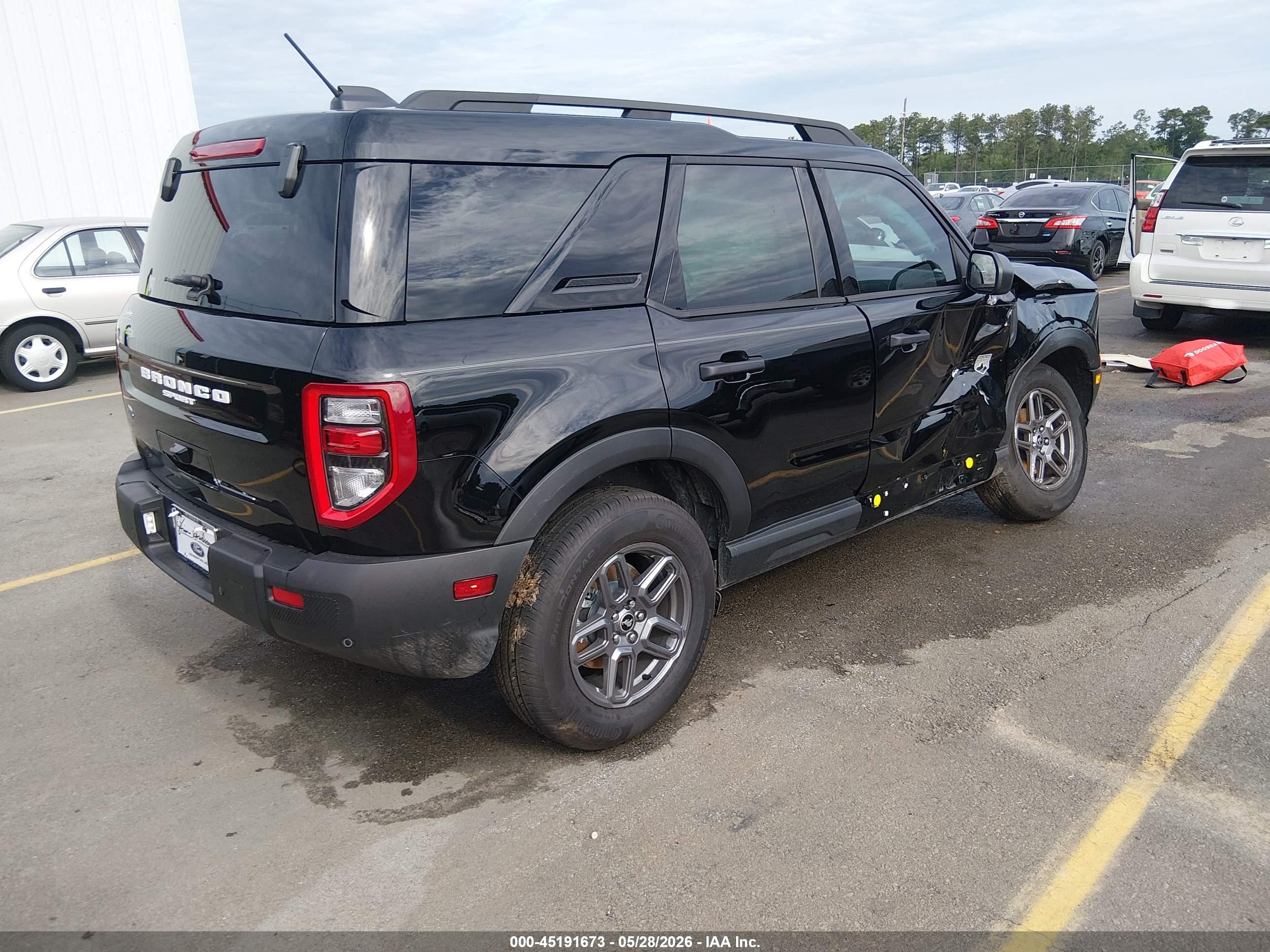FORD BRONCO image 4