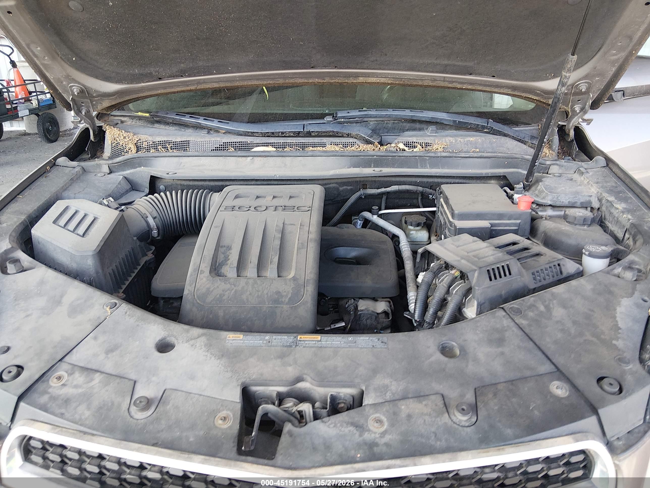 CHEVROLET EQUINOX image 10