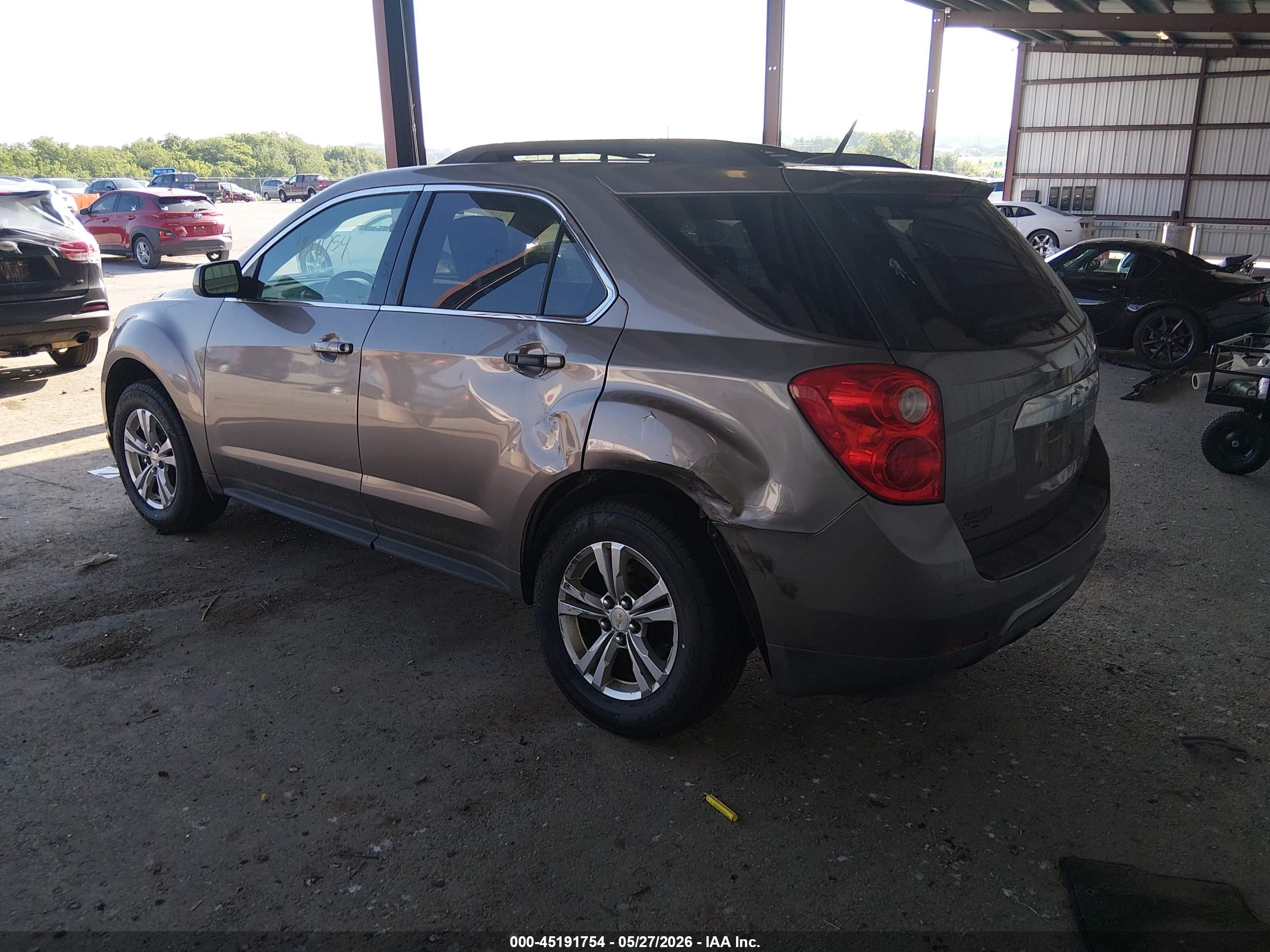 CHEVROLET EQUINOX image 3