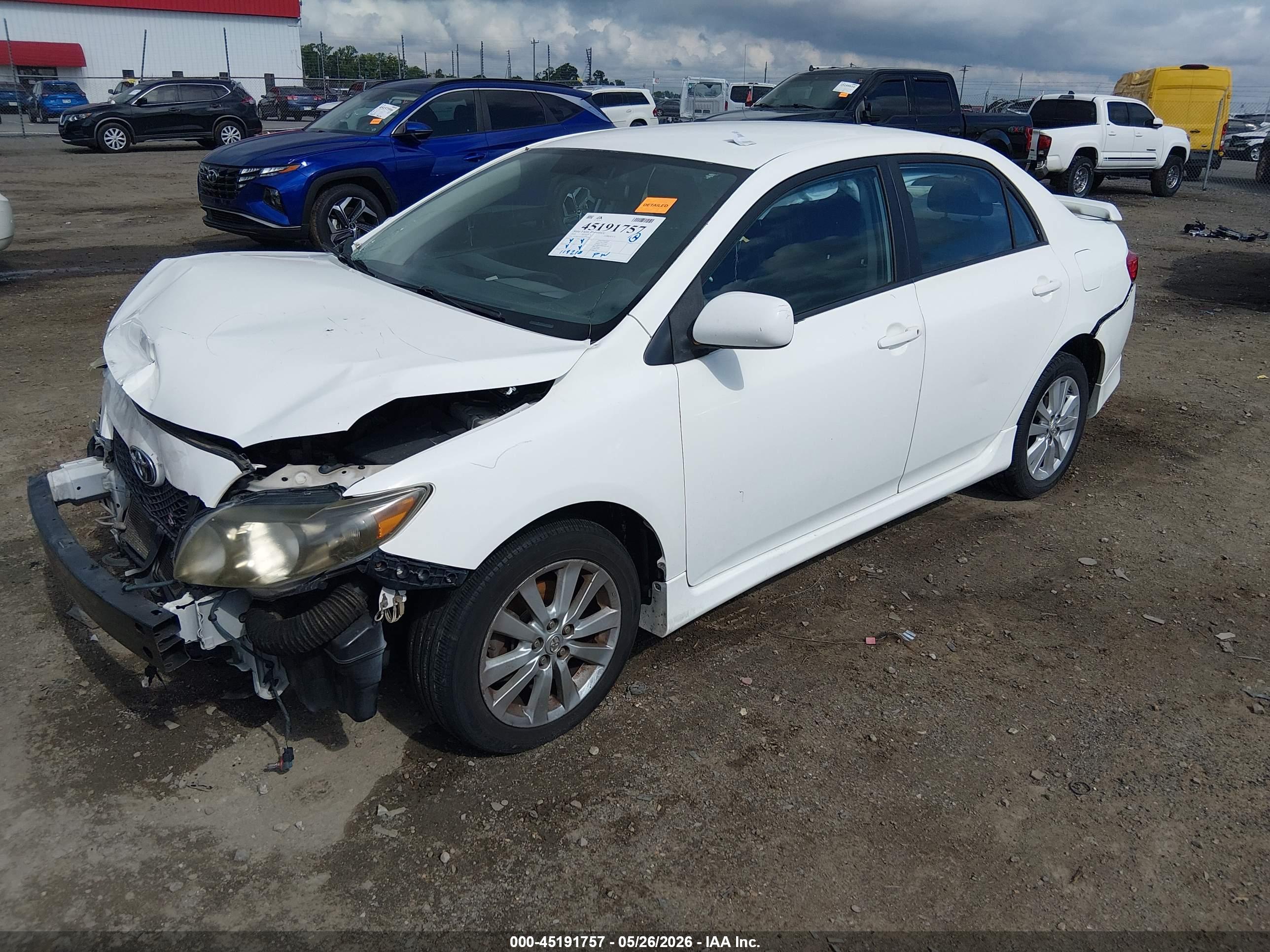 TOYOTA COROLLA image 2