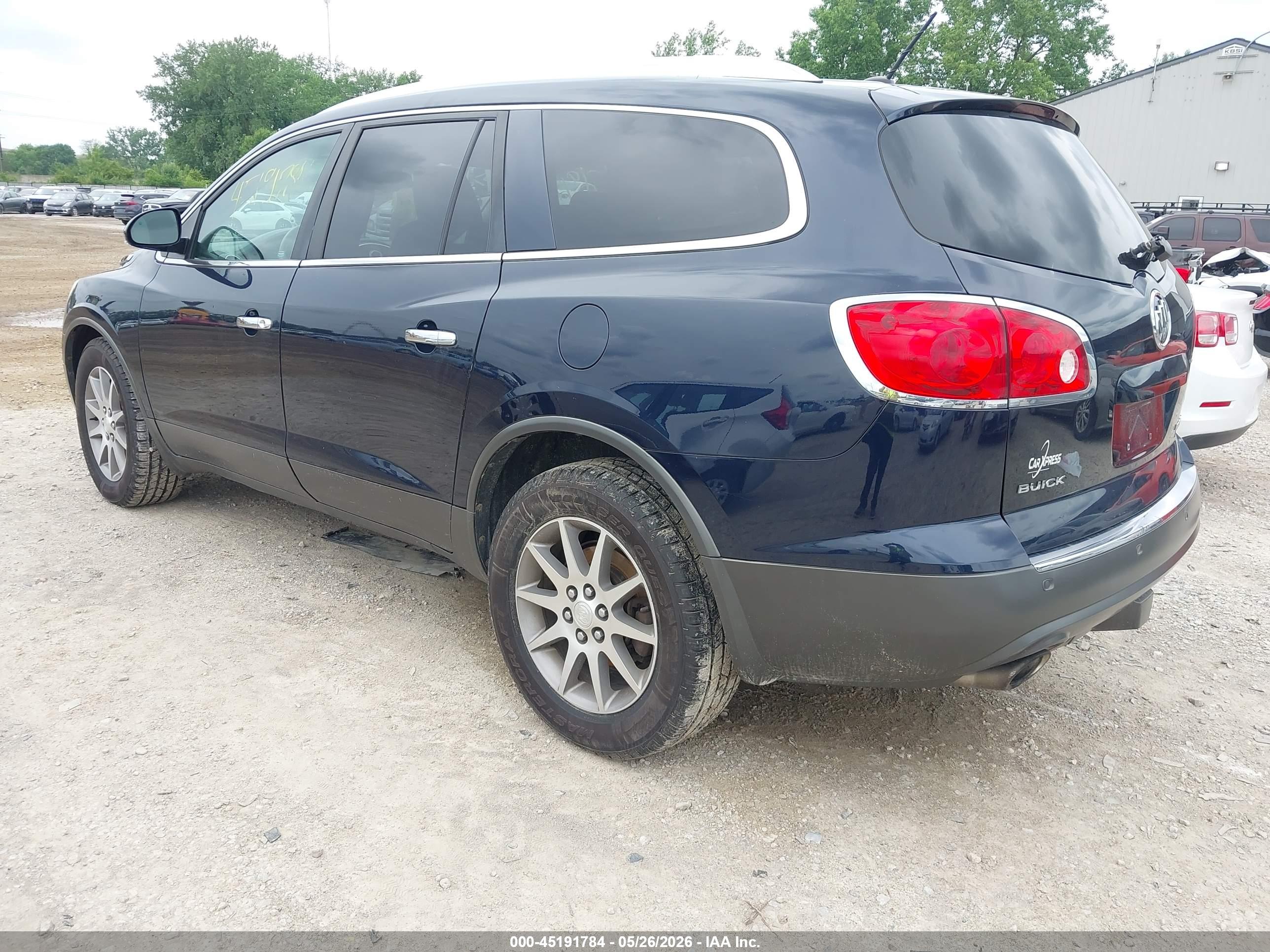 BUICK ENCLAVE image 3