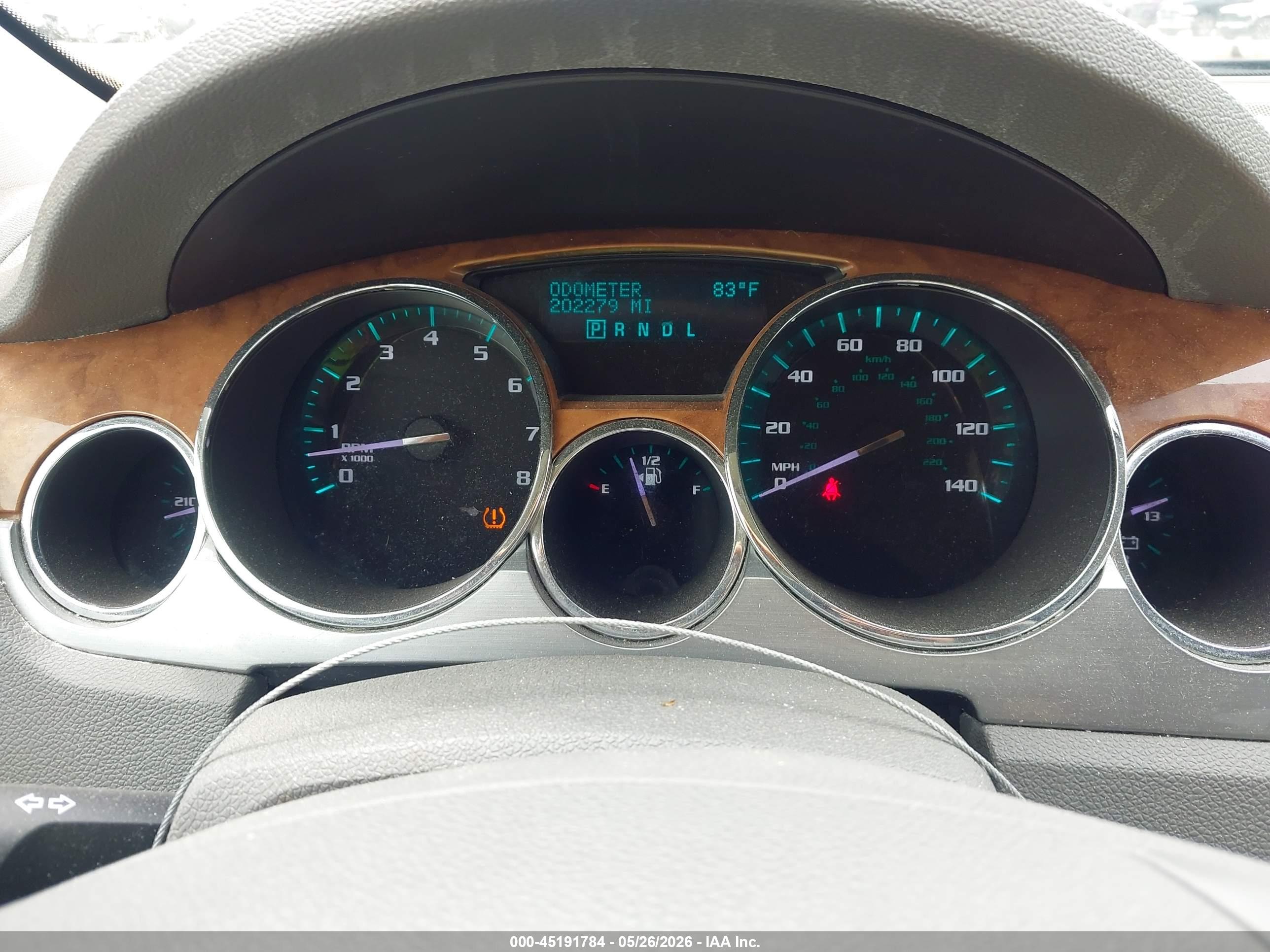 BUICK ENCLAVE image 7