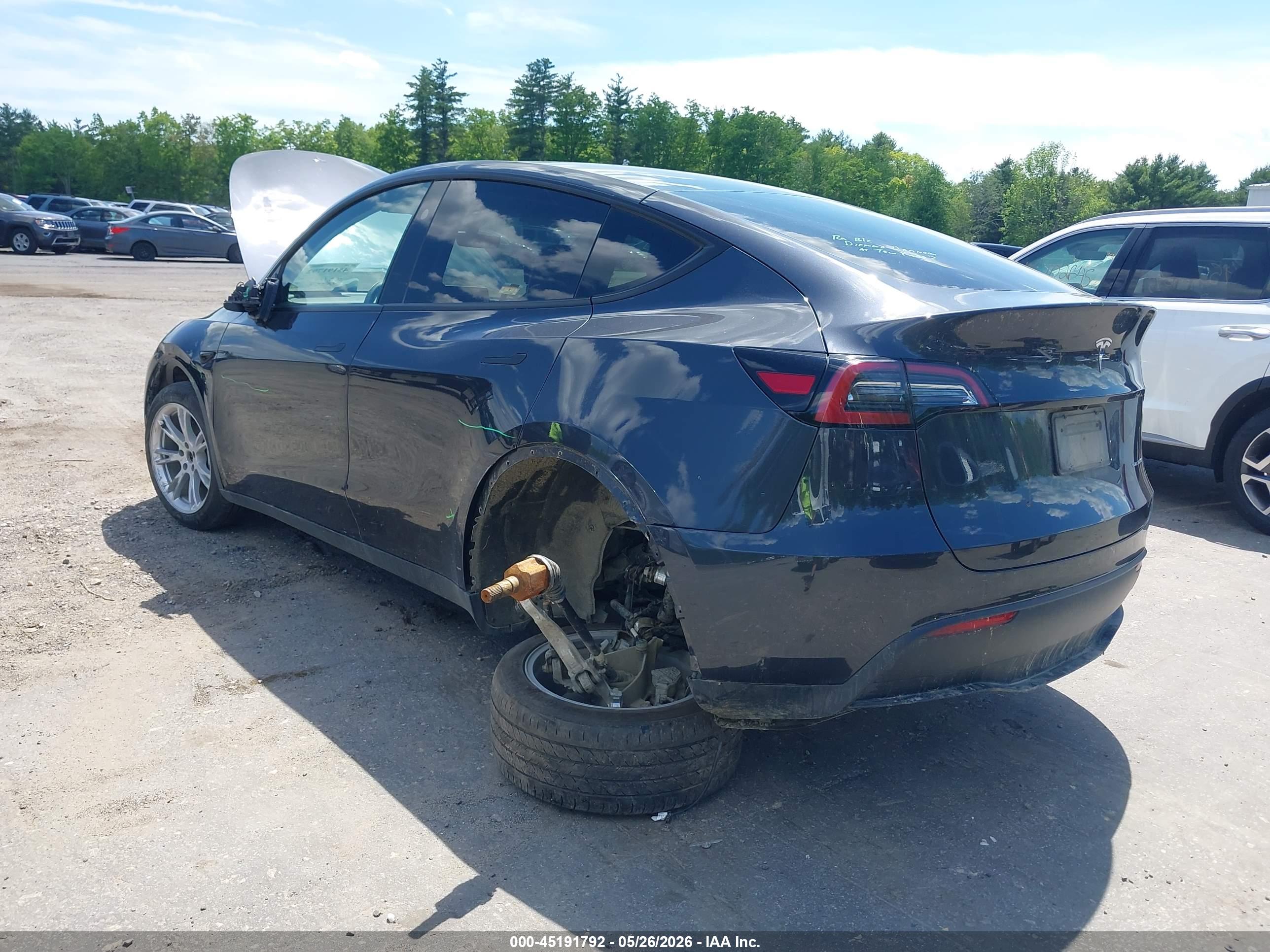 TESLA MODEL image 6