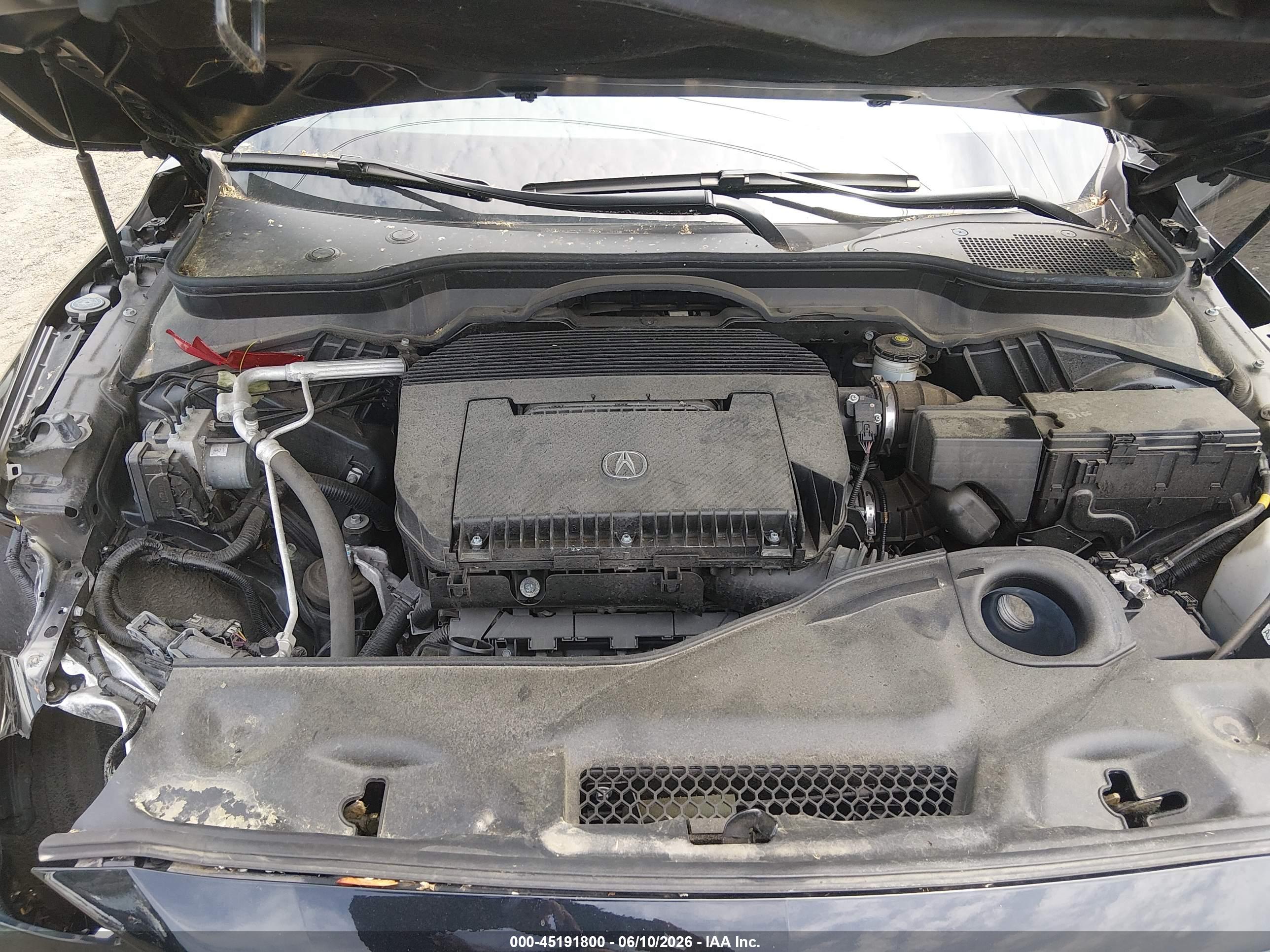 ACURA MDX image 10