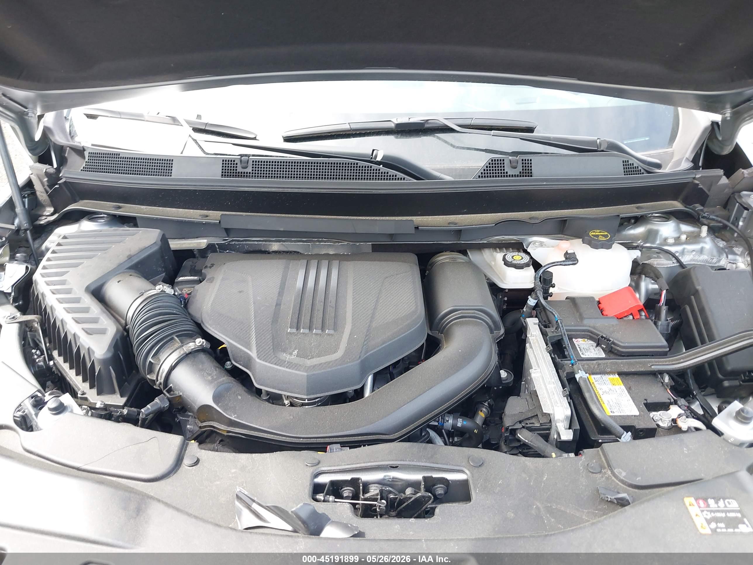 CHEVROLET TRAVERSE image 10