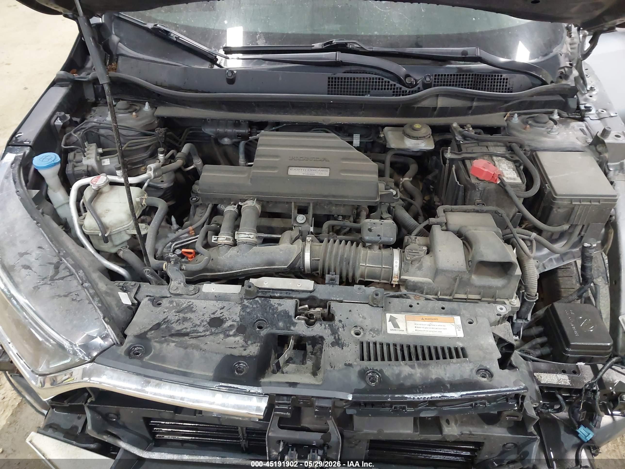 HONDA CR-V image 10