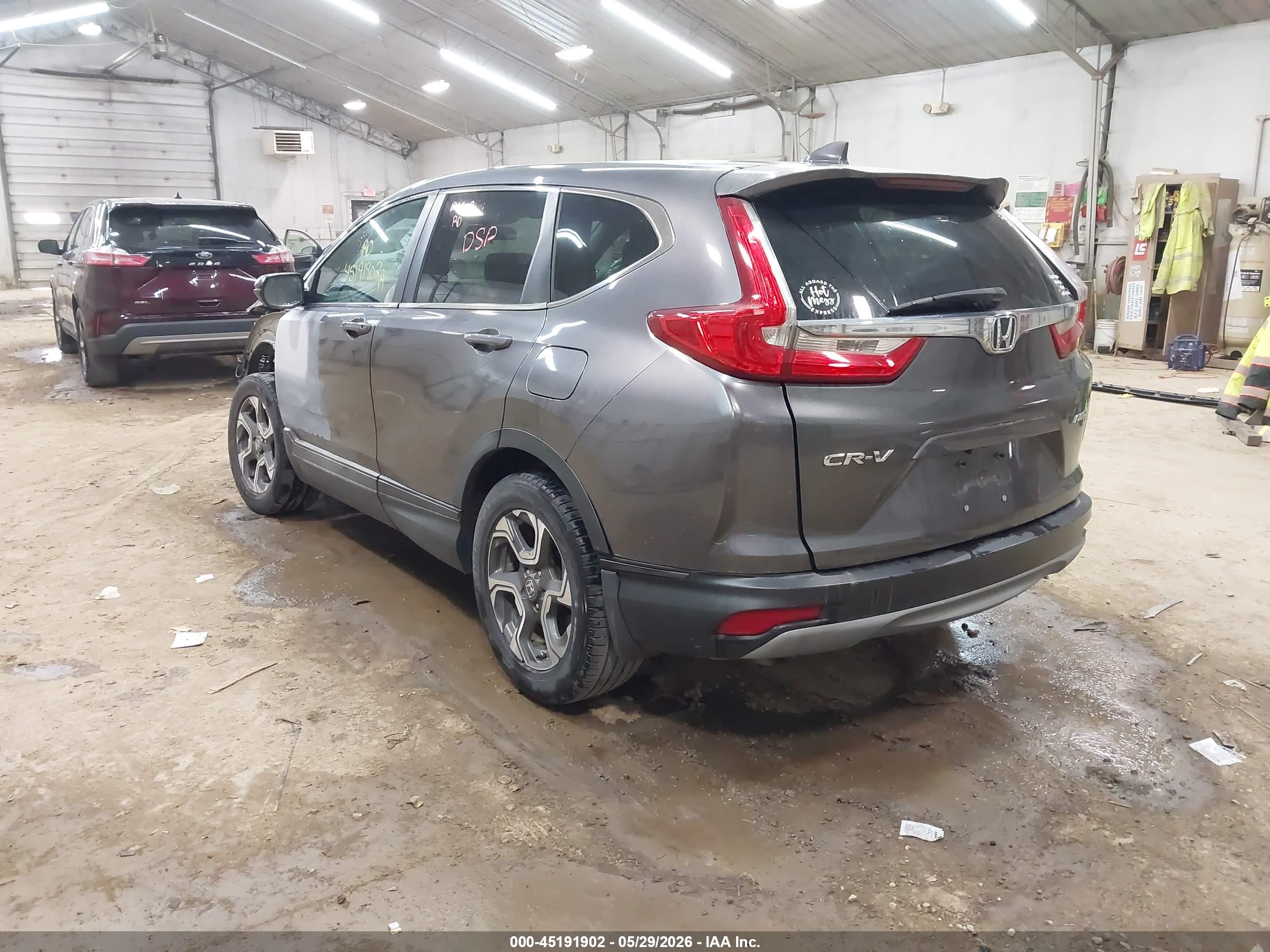 HONDA CR-V image 3