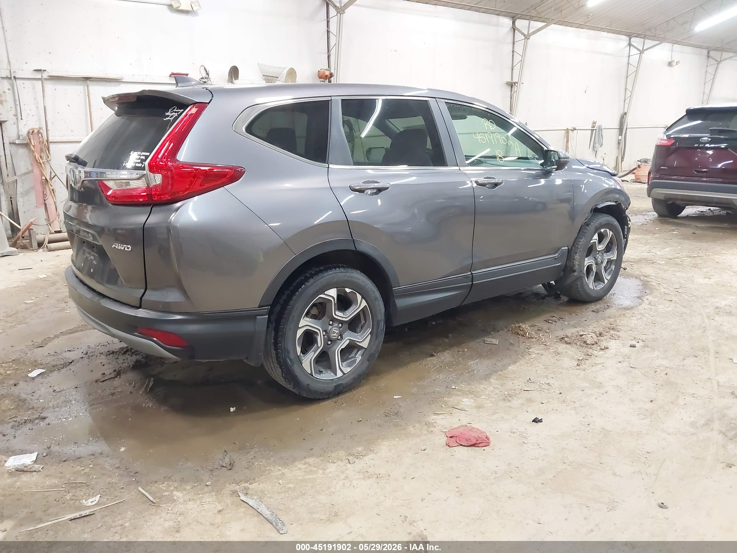 HONDA CR-V image 4