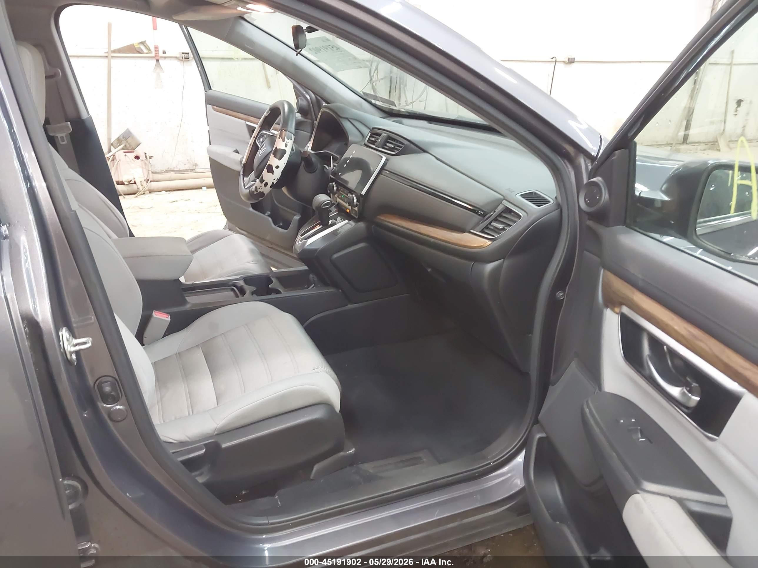 HONDA CR-V image 5