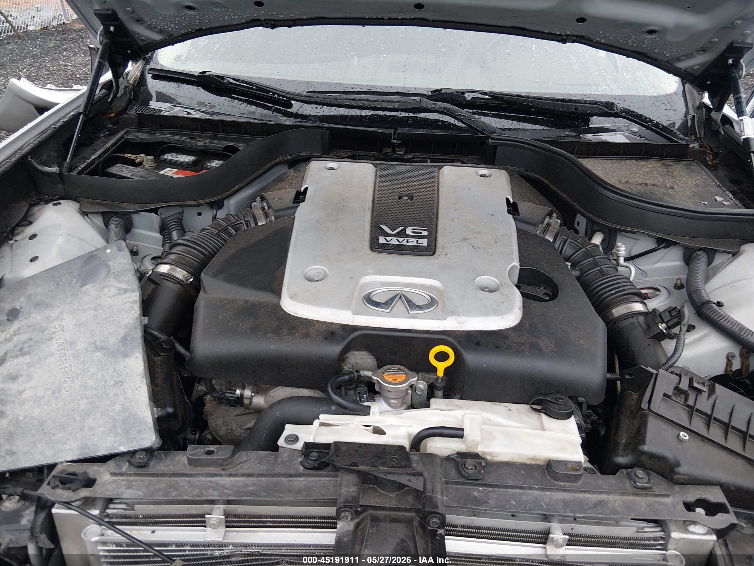 INFINITI G37X image 10
