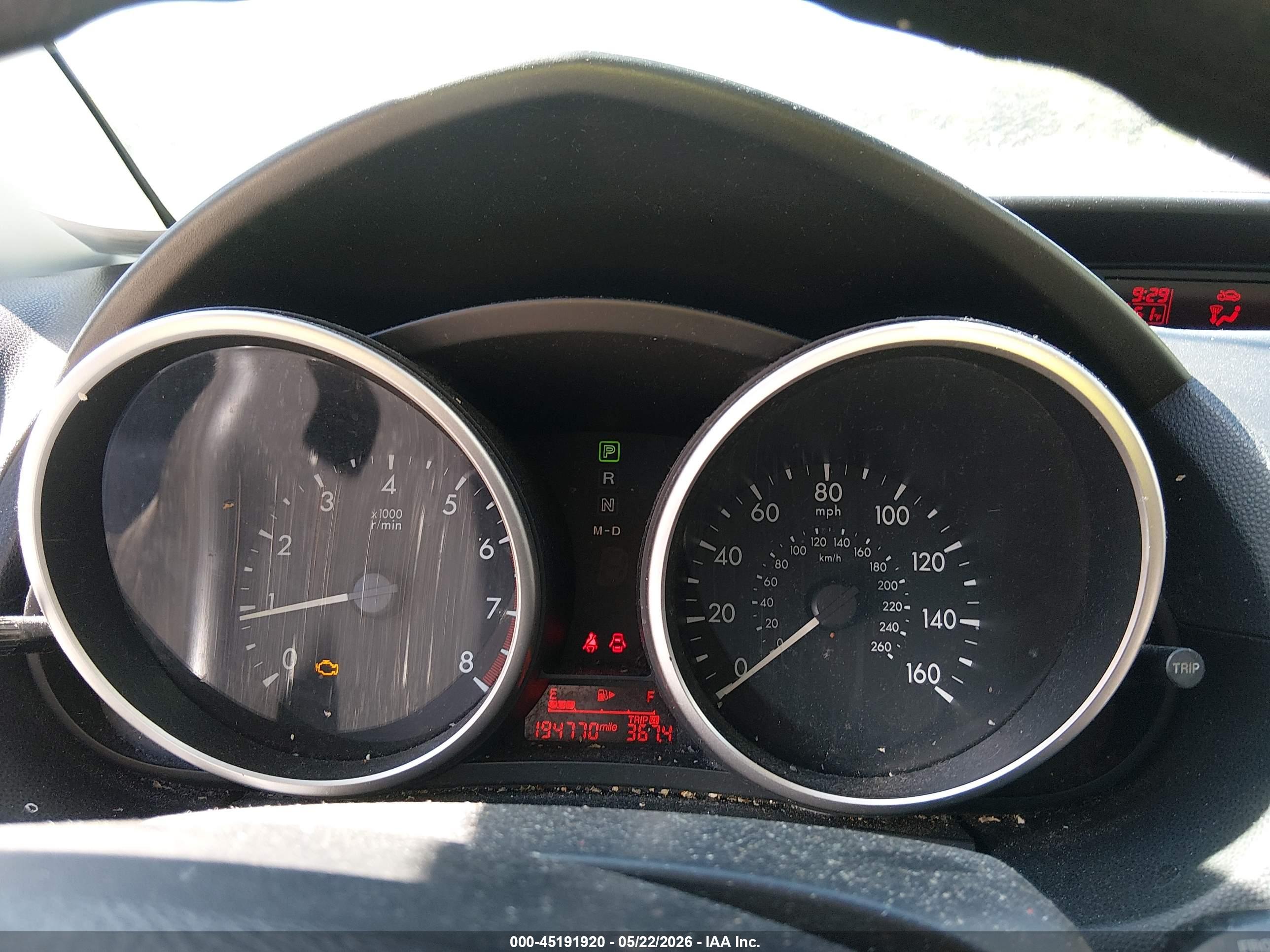 MAZDA MAZDA5 image 7