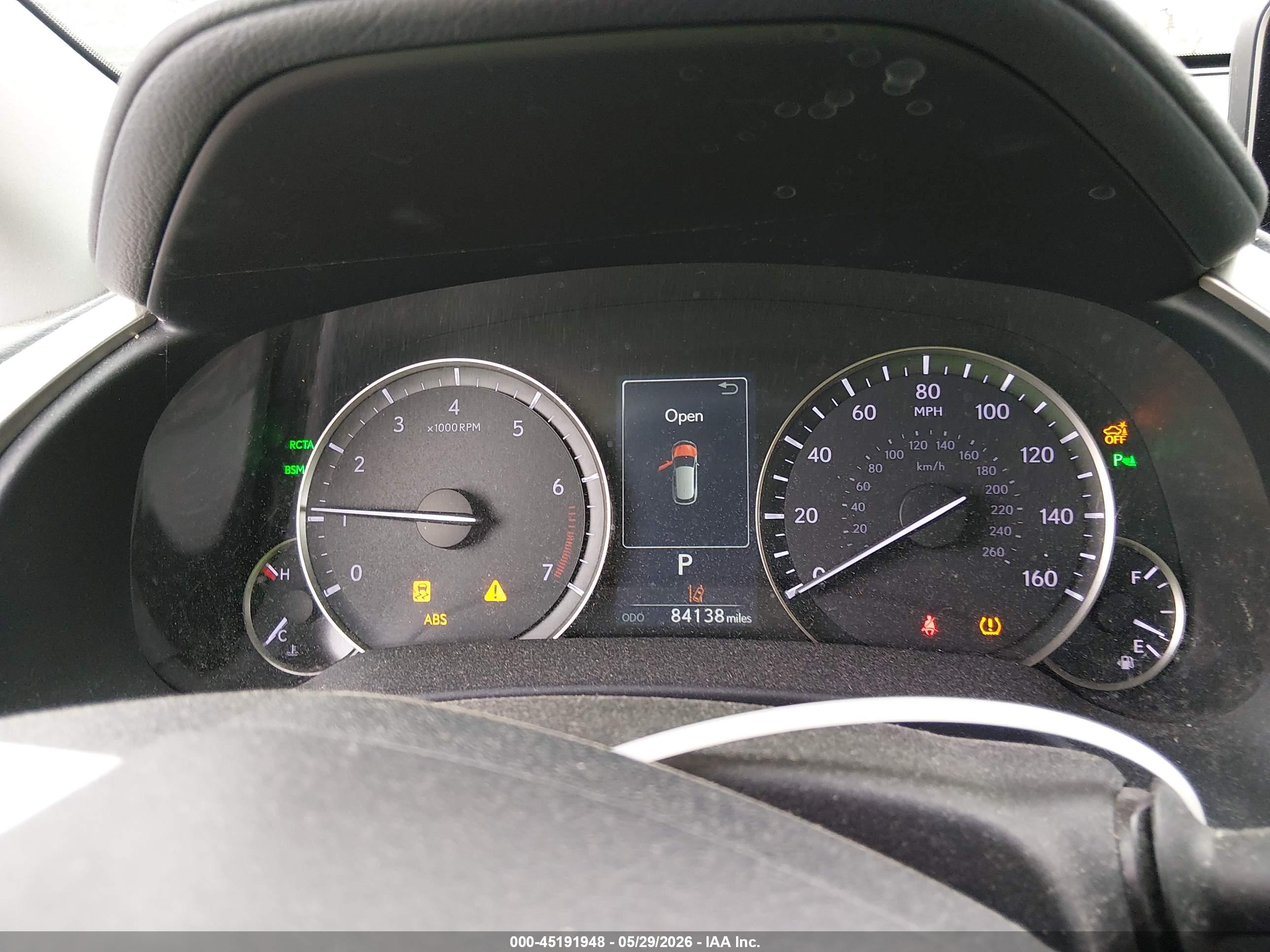 LEXUS RX image 7