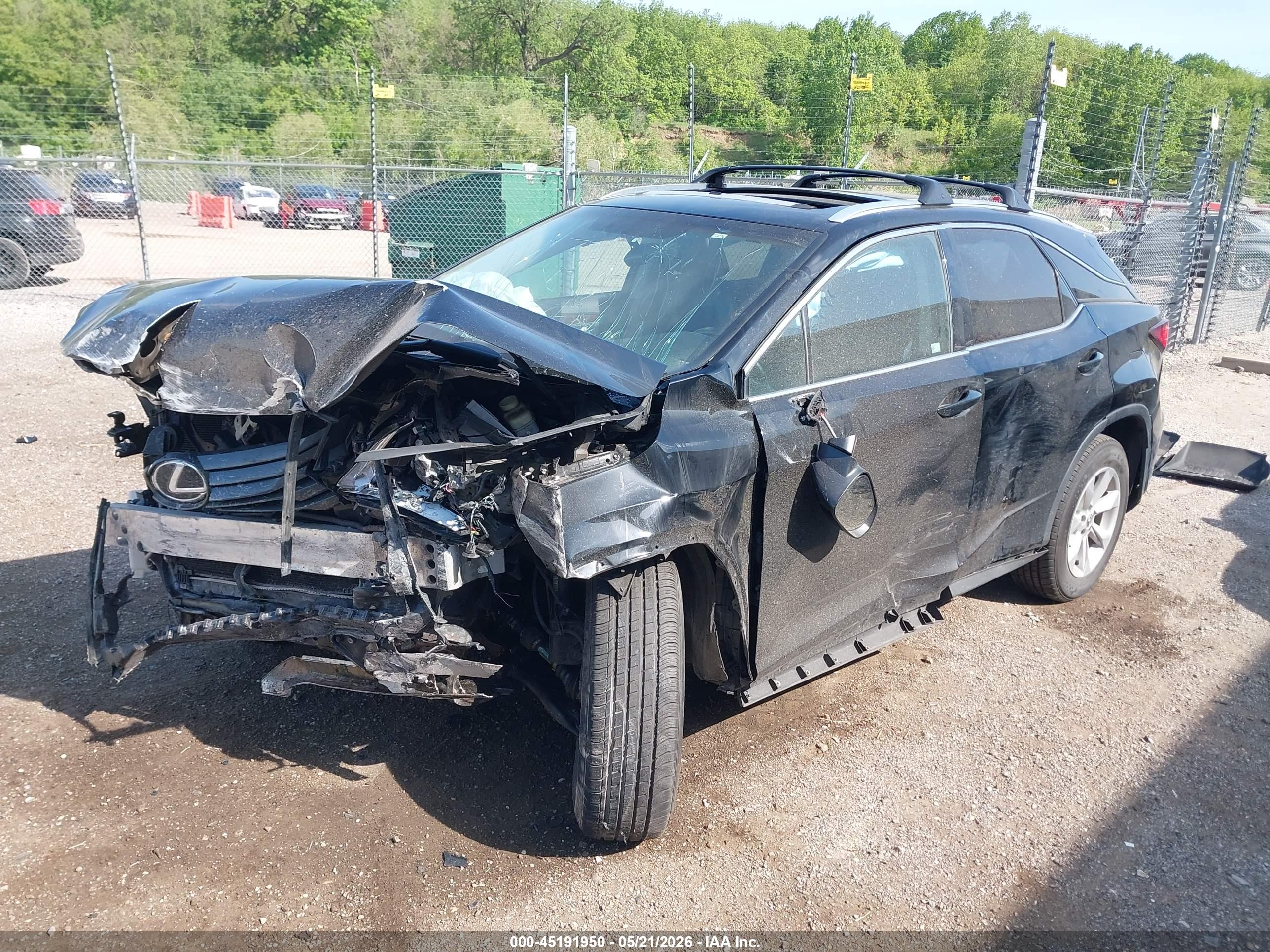 LEXUS RX image 2