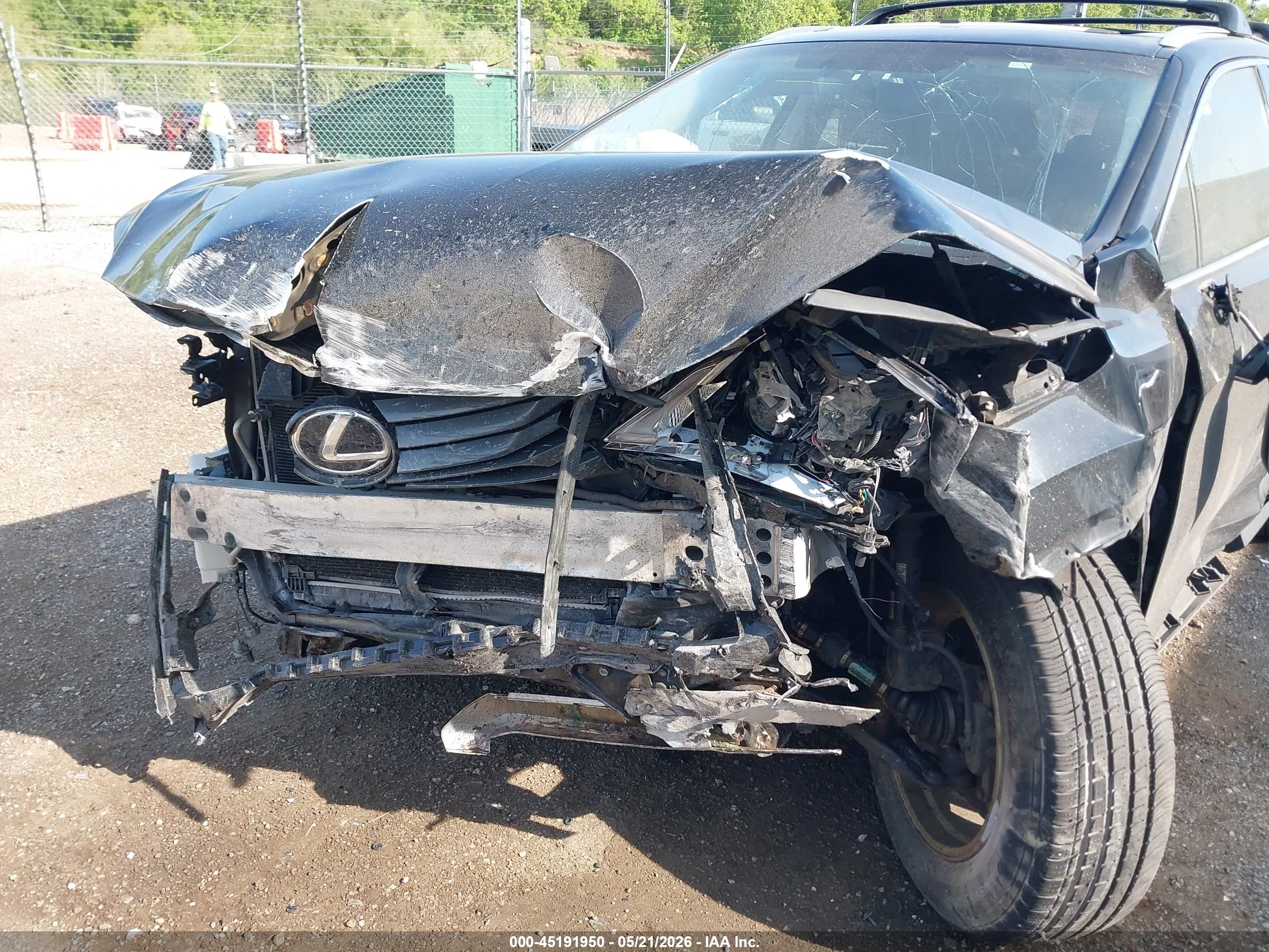 LEXUS RX image 6