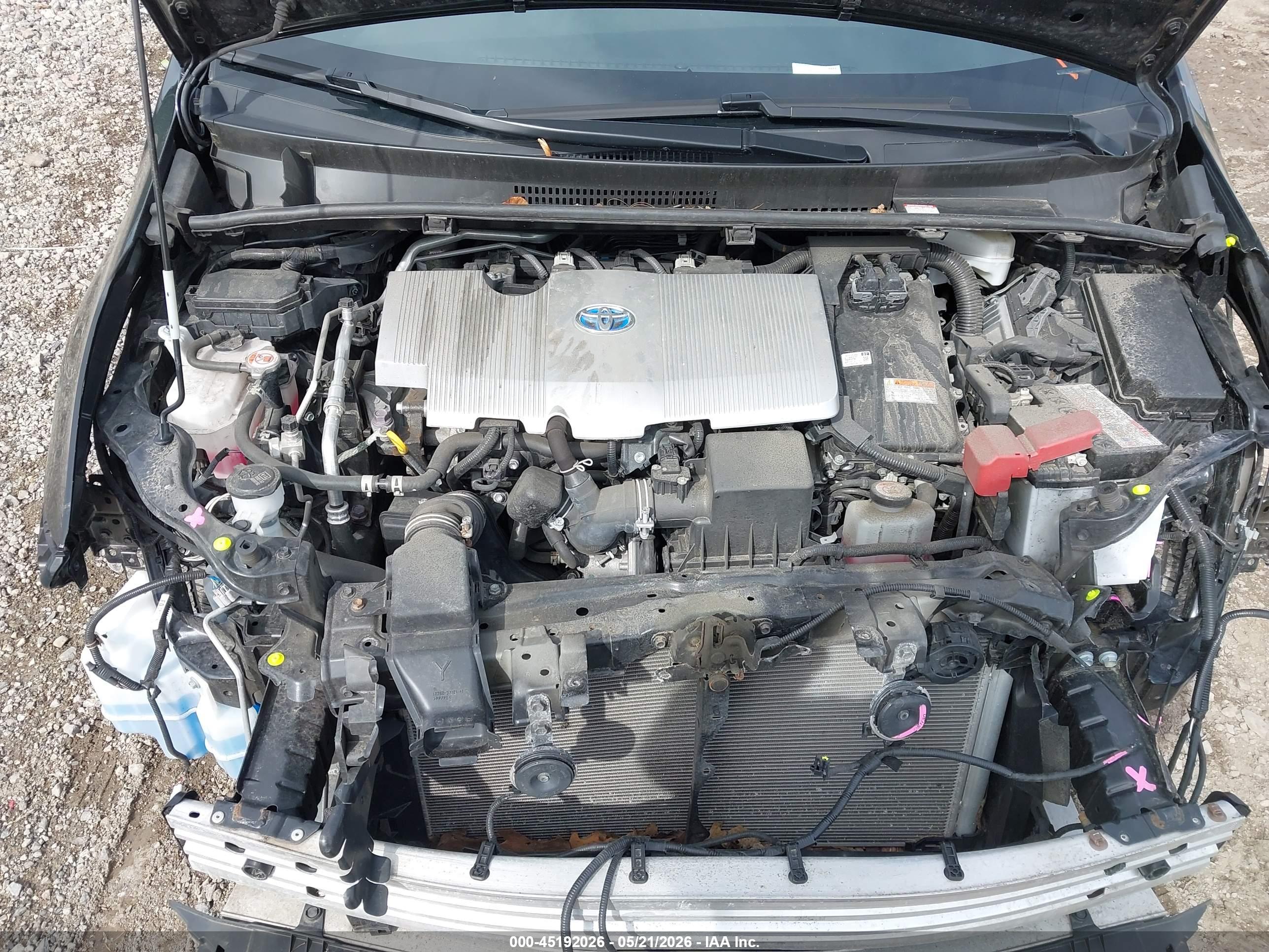 TOYOTA PRIUS image 10