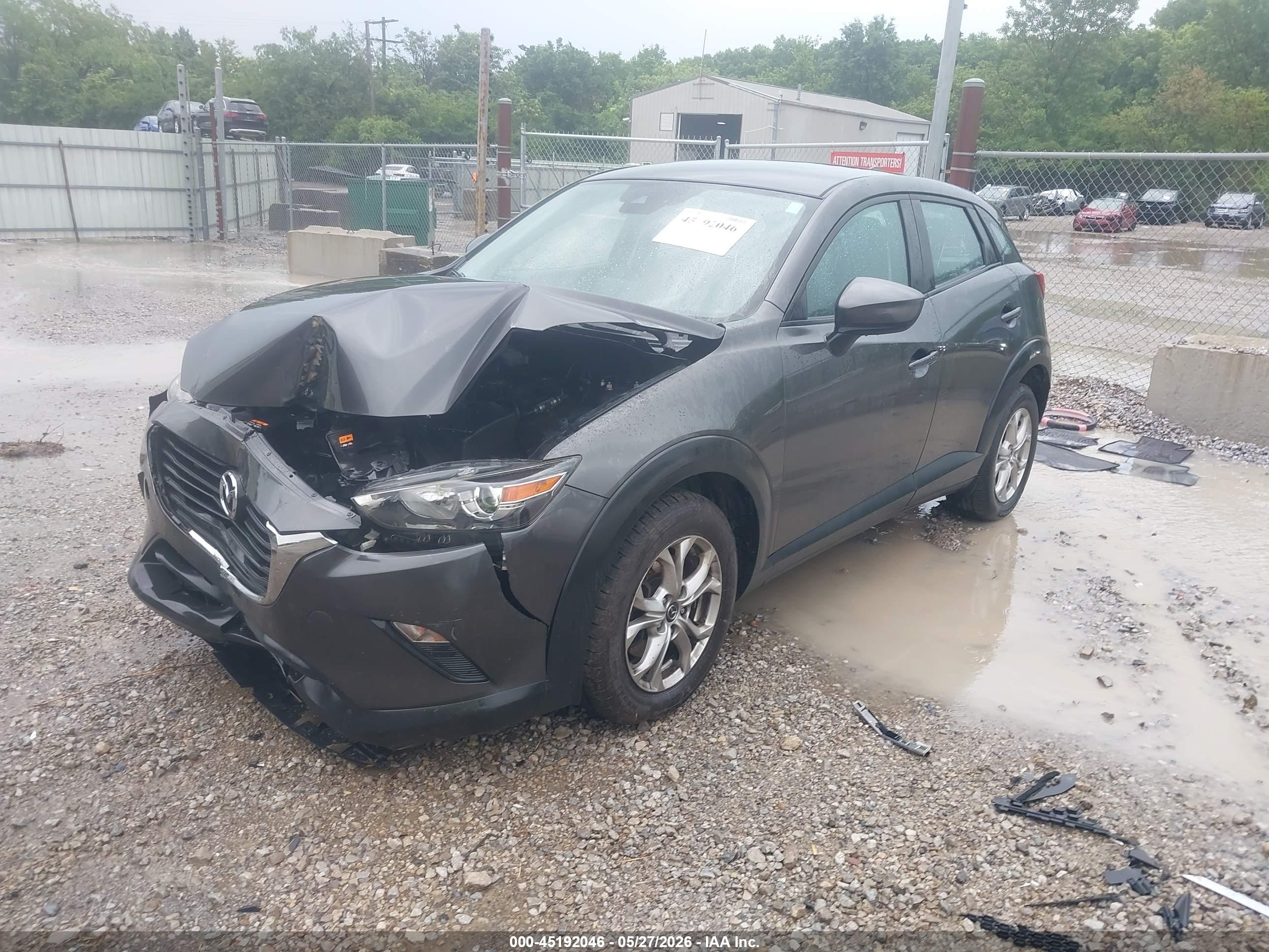 MAZDA CX-3 image 2