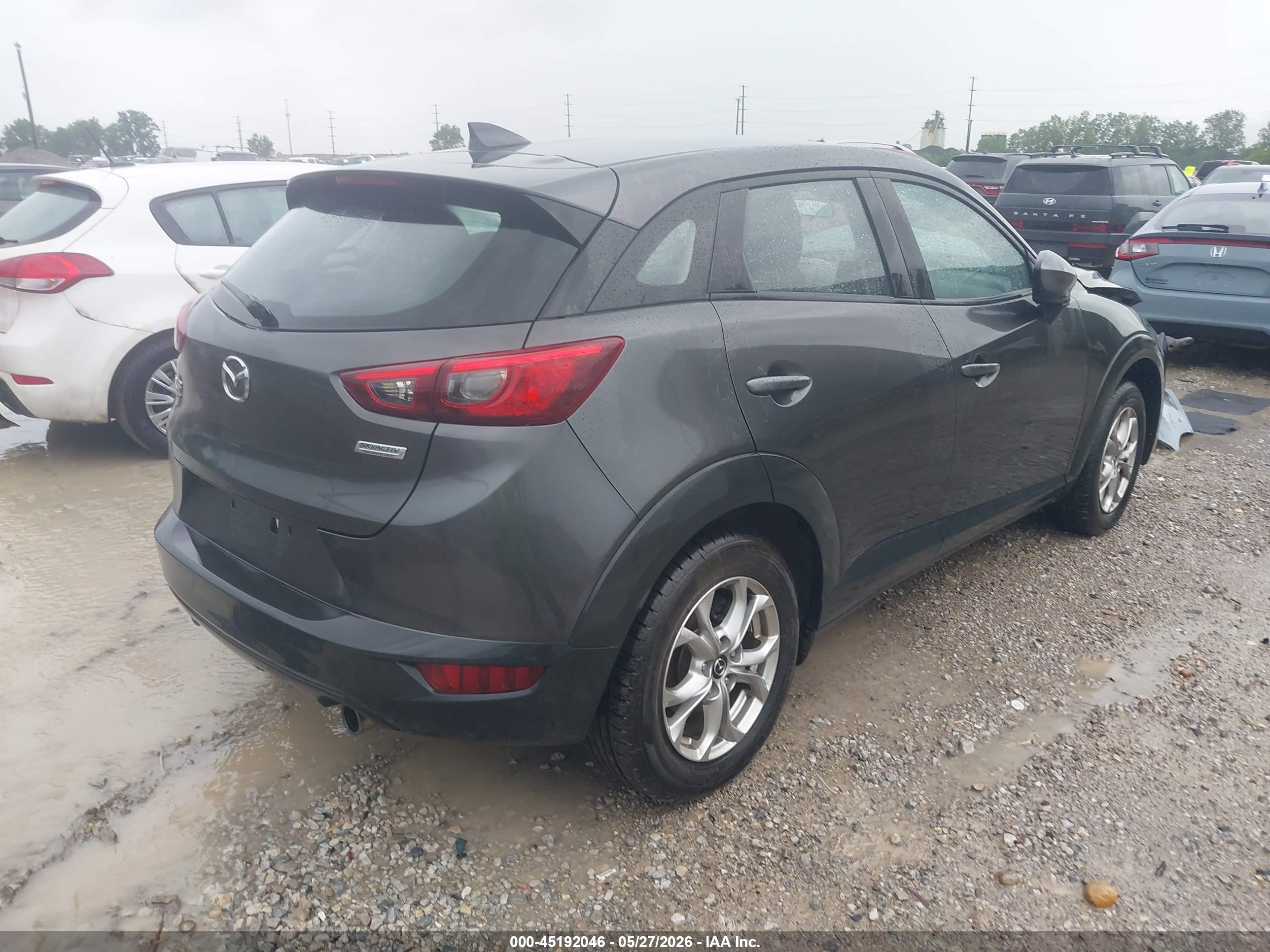 MAZDA CX-3 image 4
