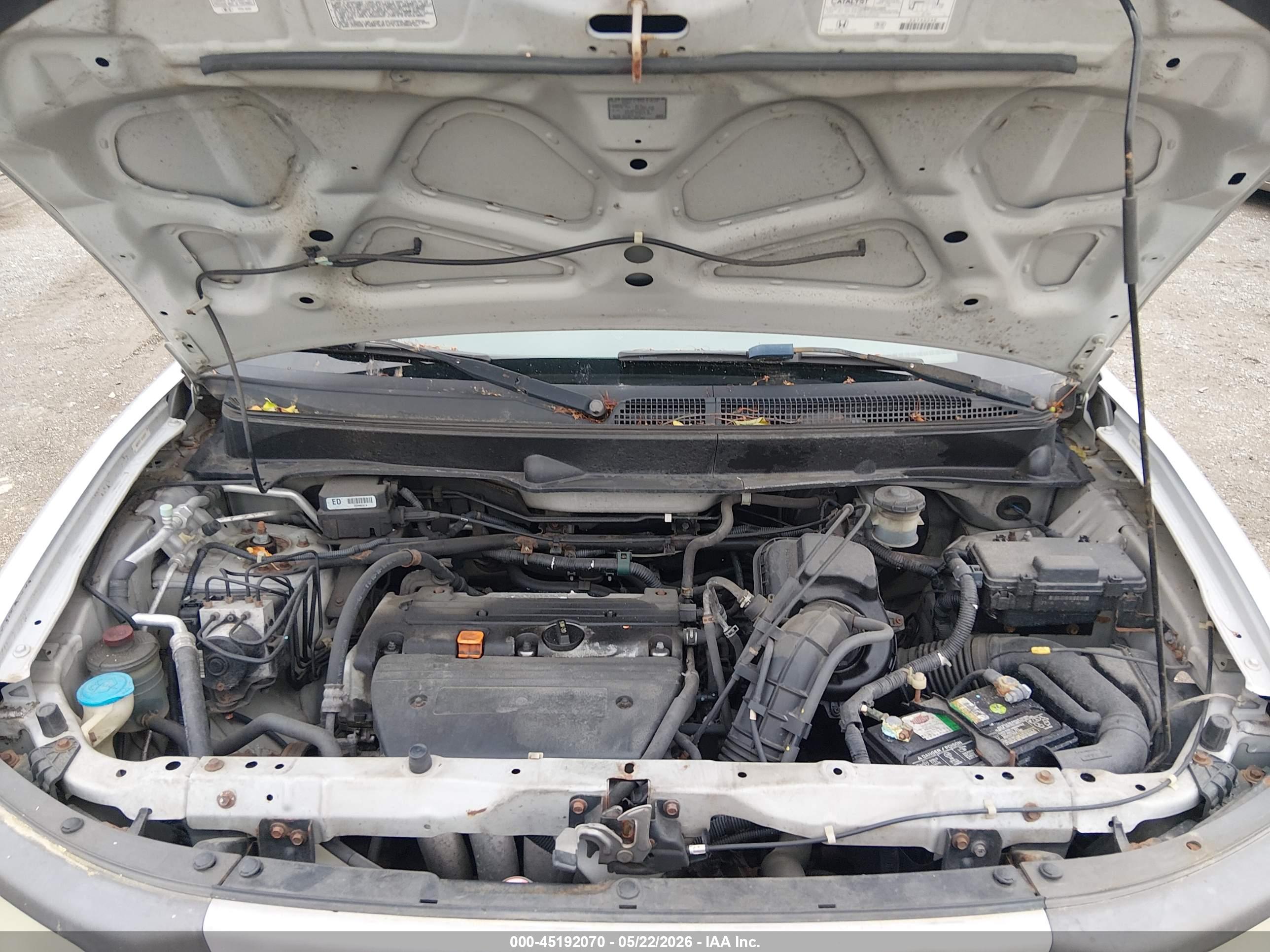 HONDA ELEMENT image 10