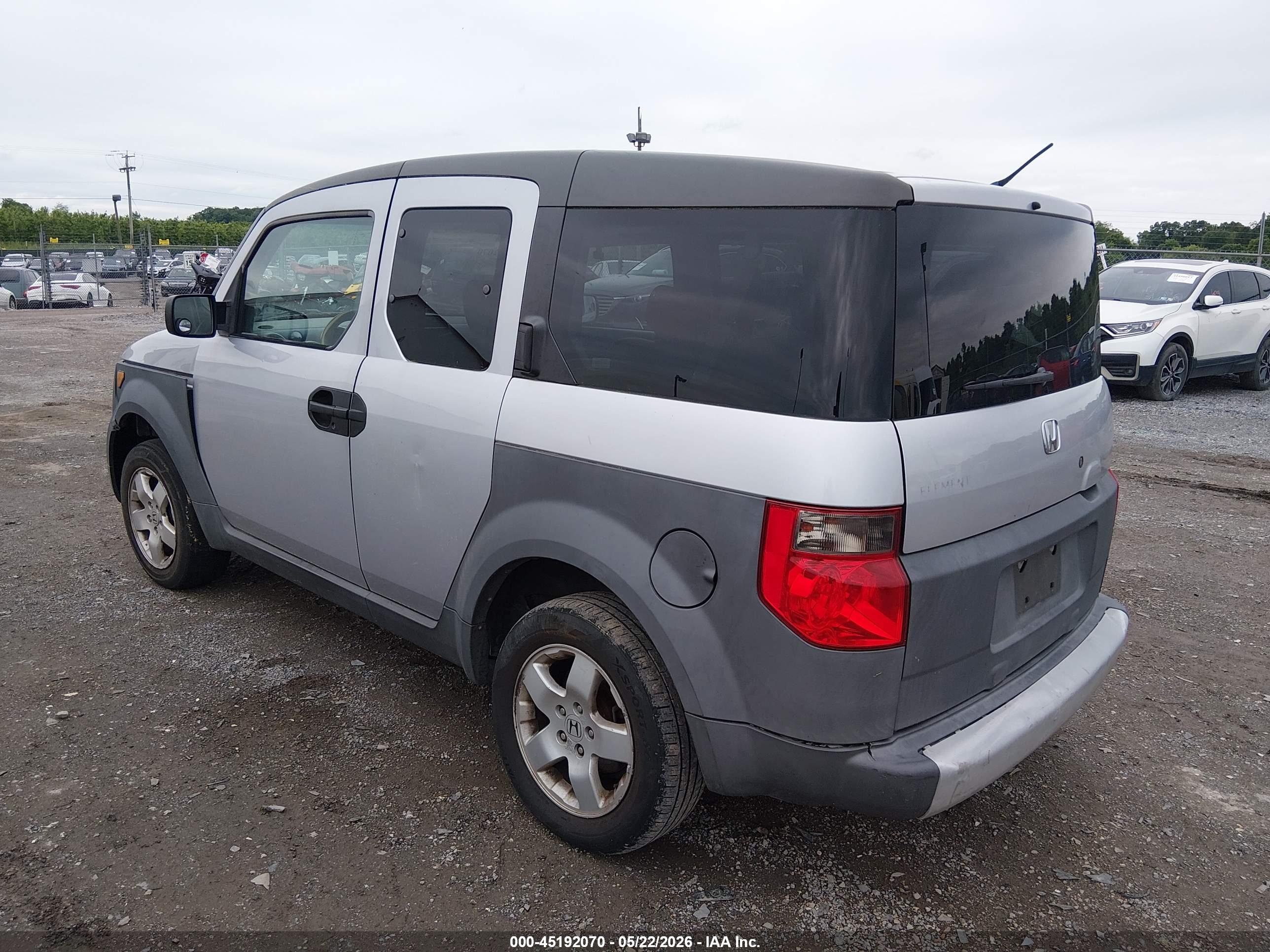 HONDA ELEMENT image 3