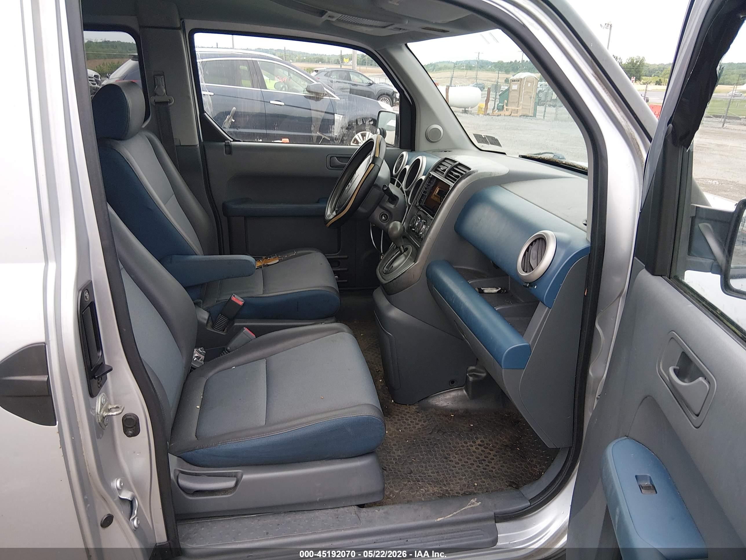 HONDA ELEMENT image 5