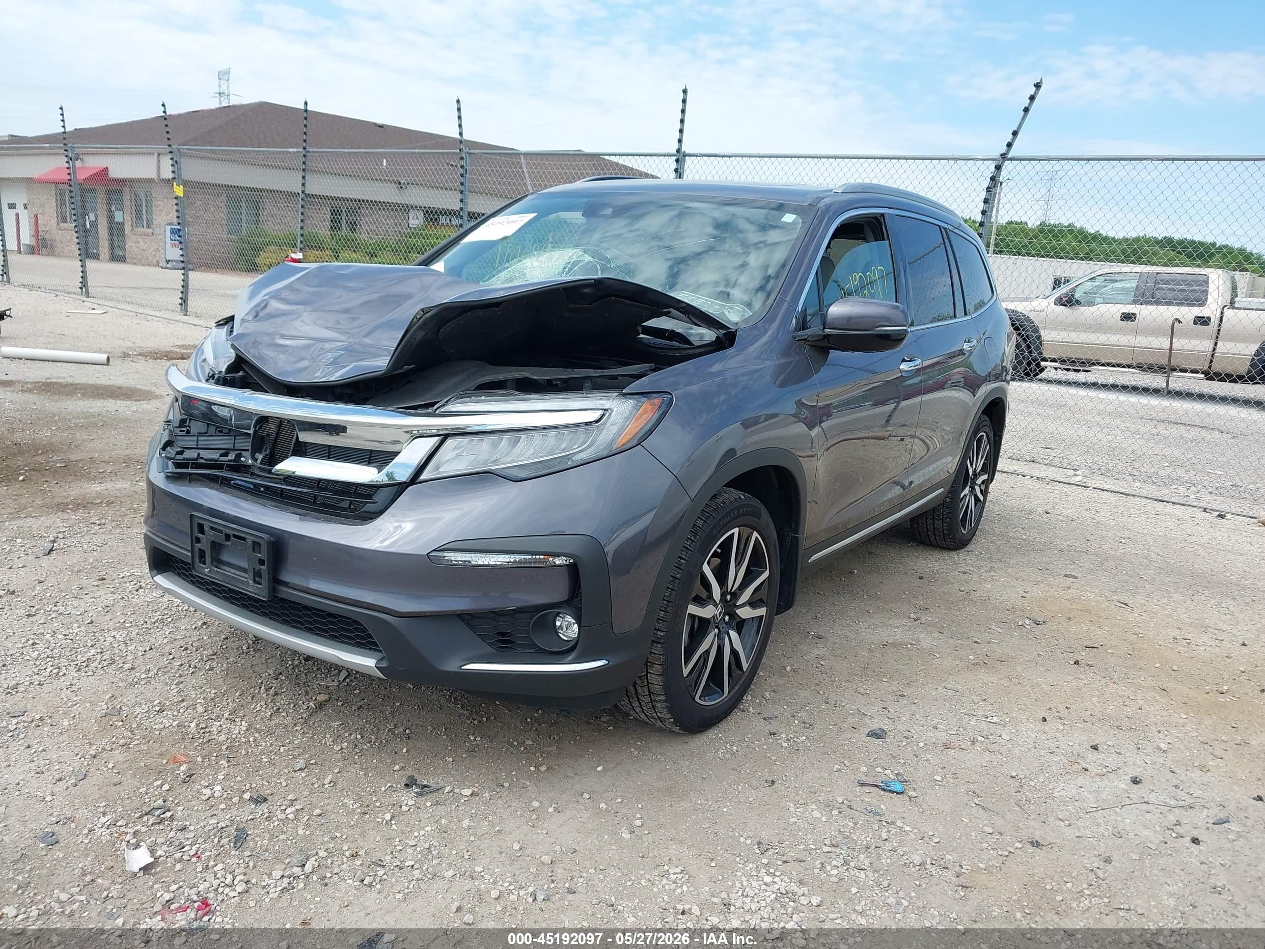 HONDA PILOT image 2
