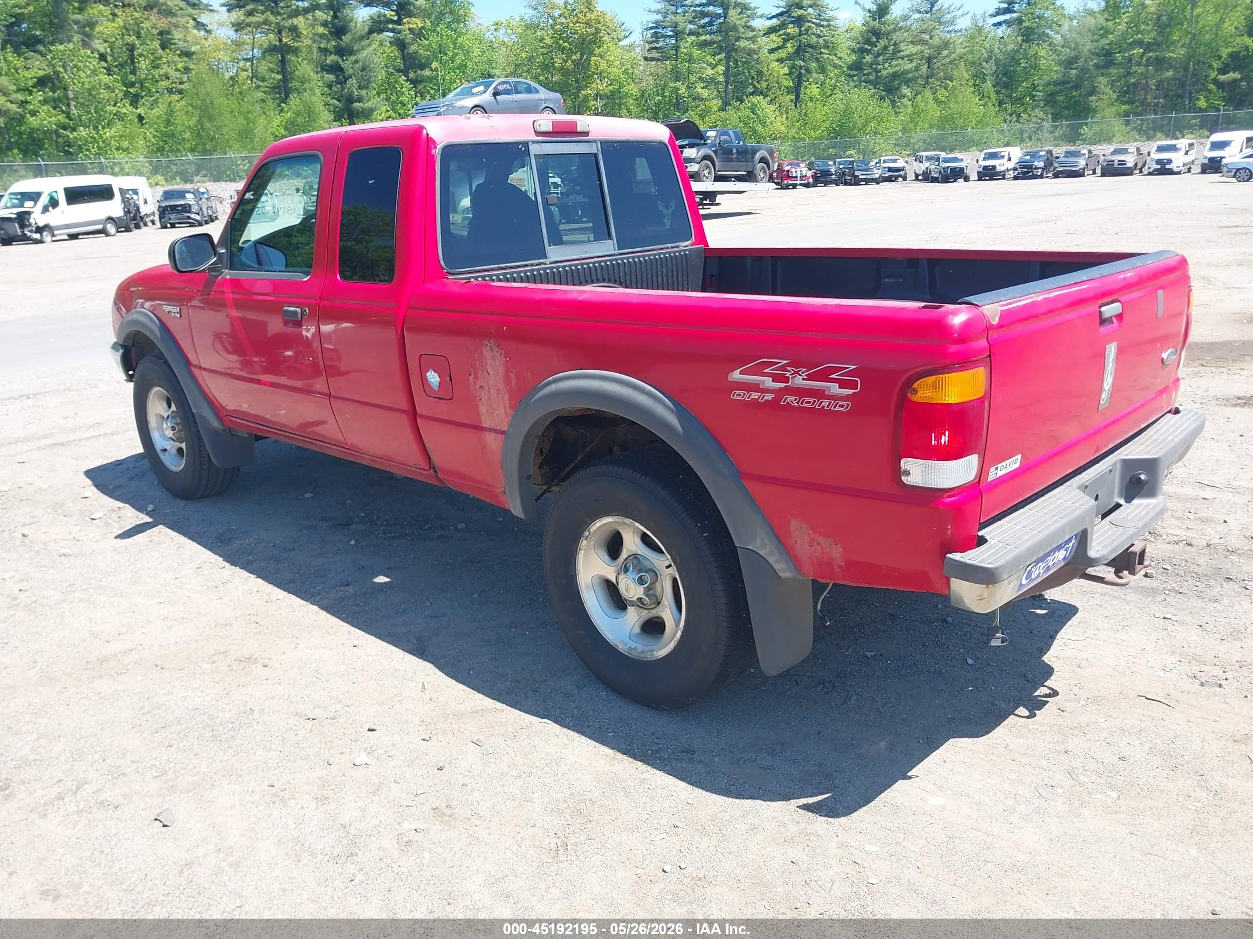FORD RANGER image 3