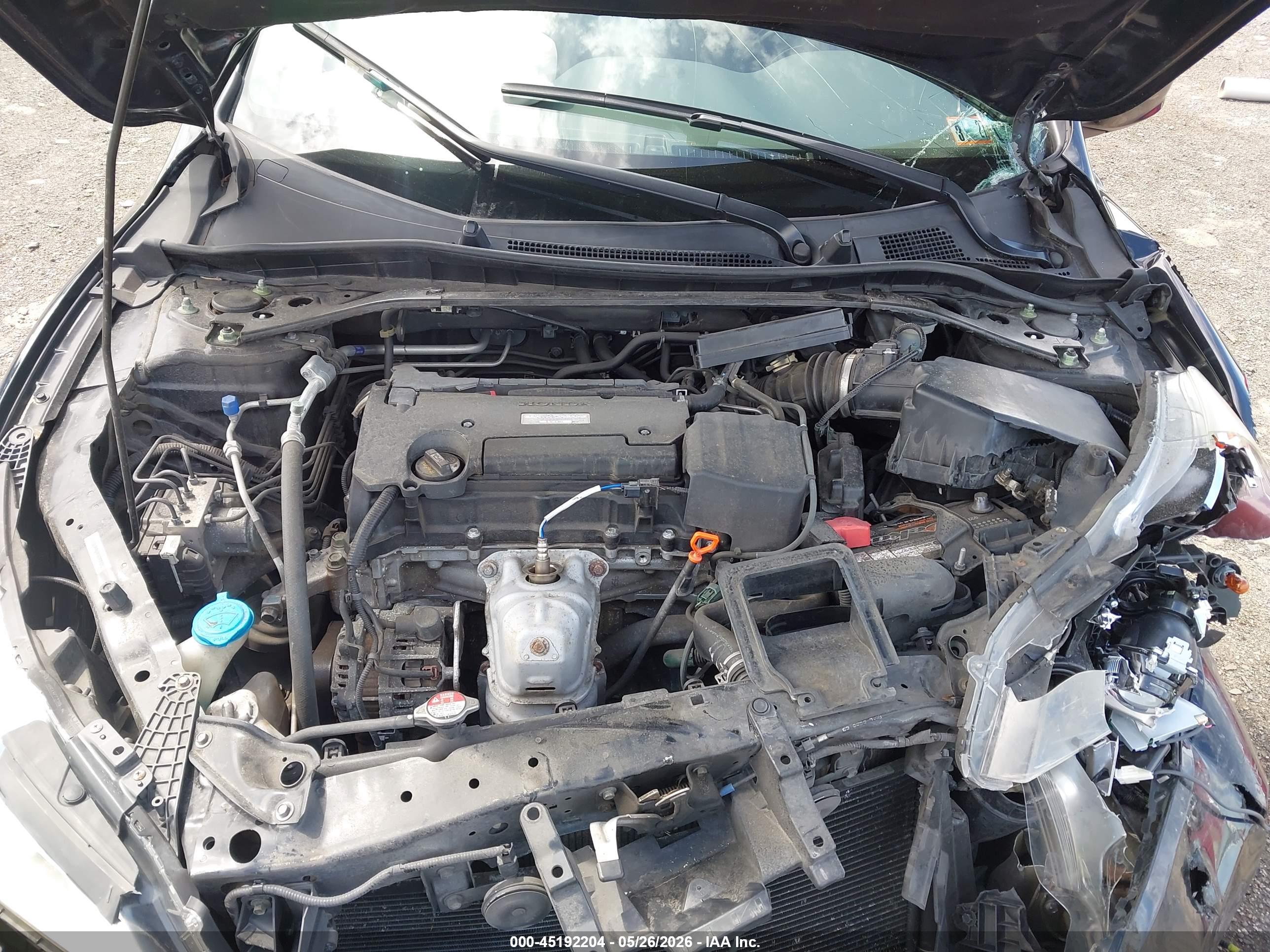 HONDA ACCORD image 10