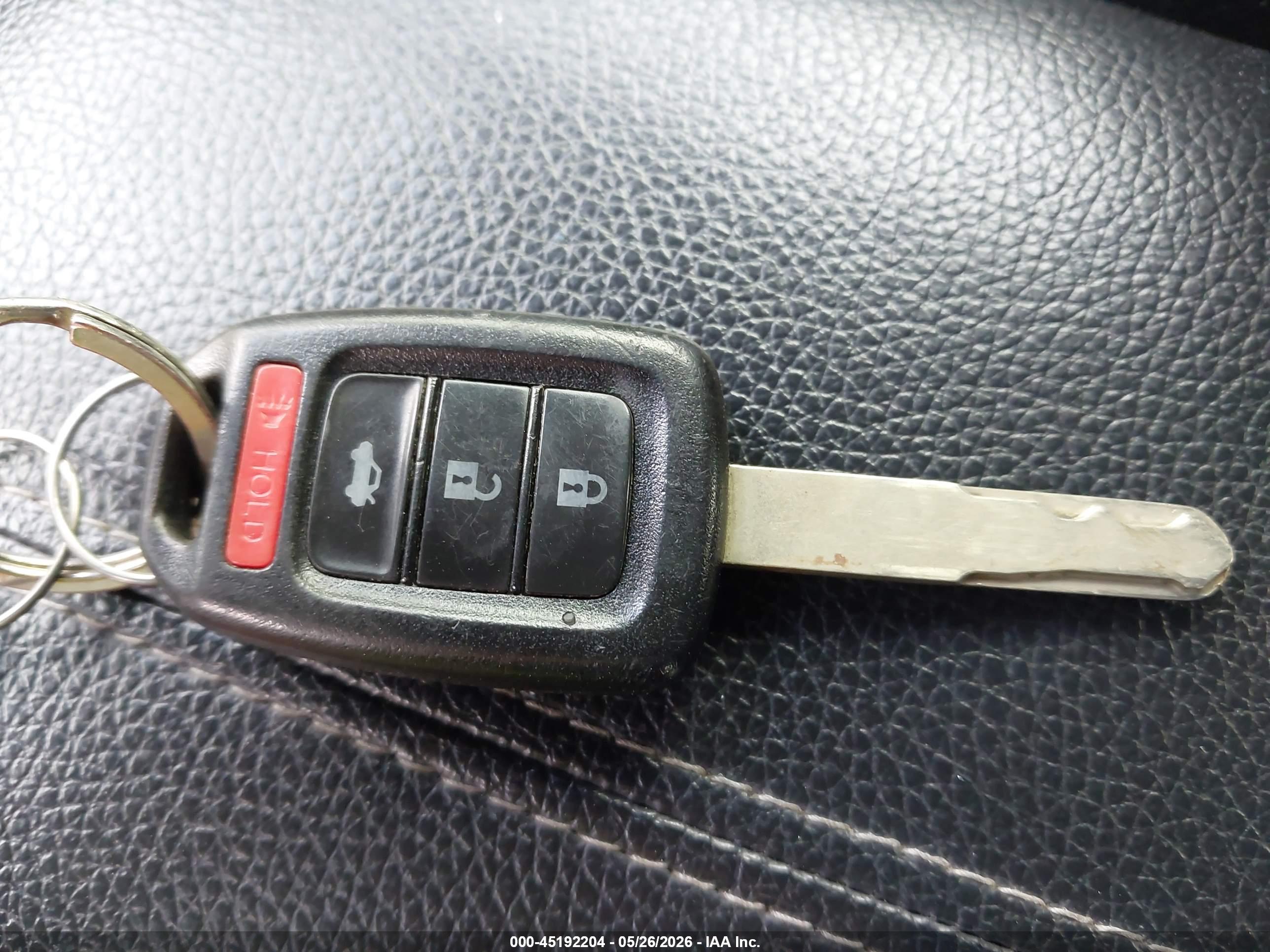 HONDA ACCORD image 11