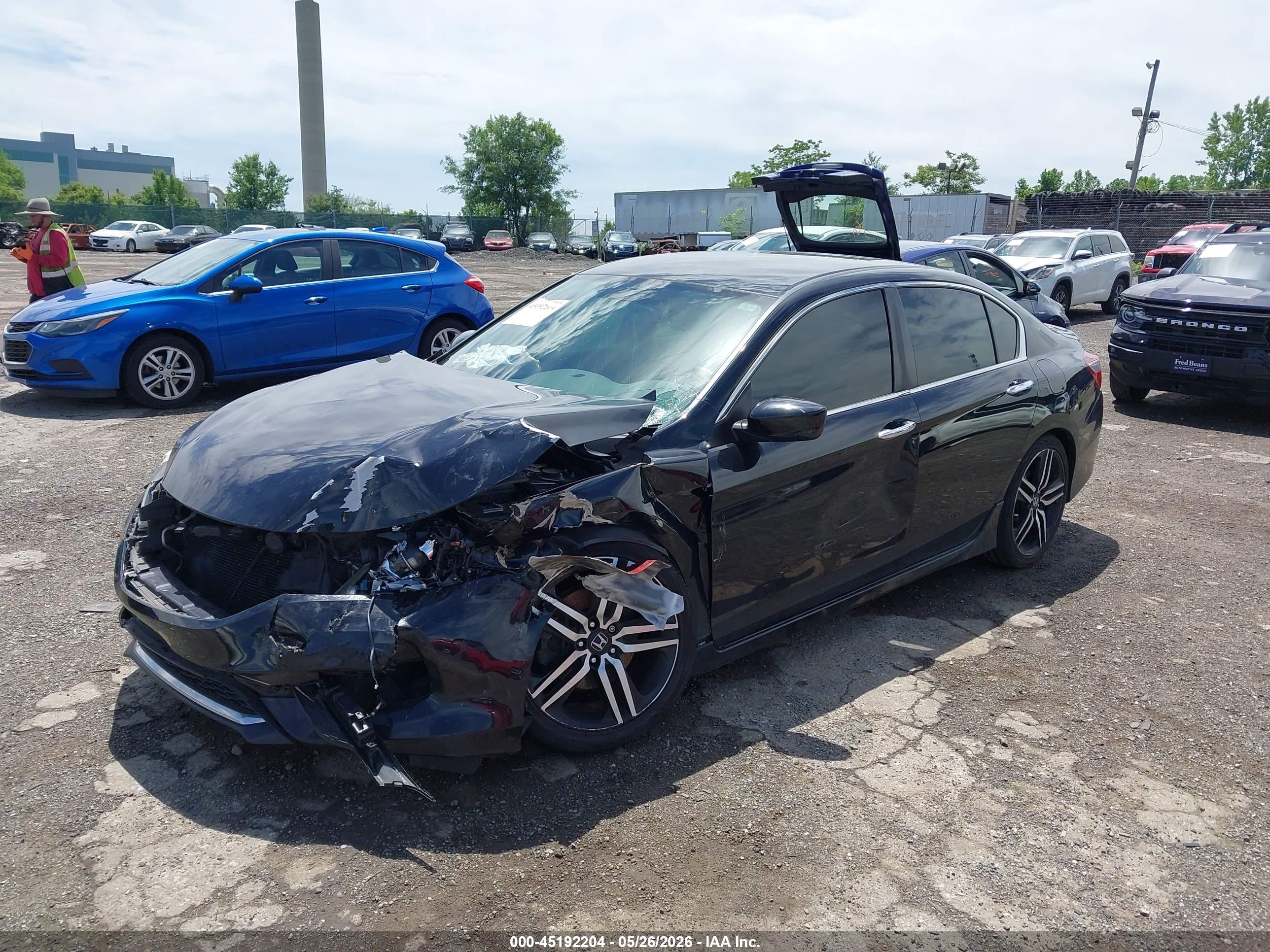 HONDA ACCORD image 2