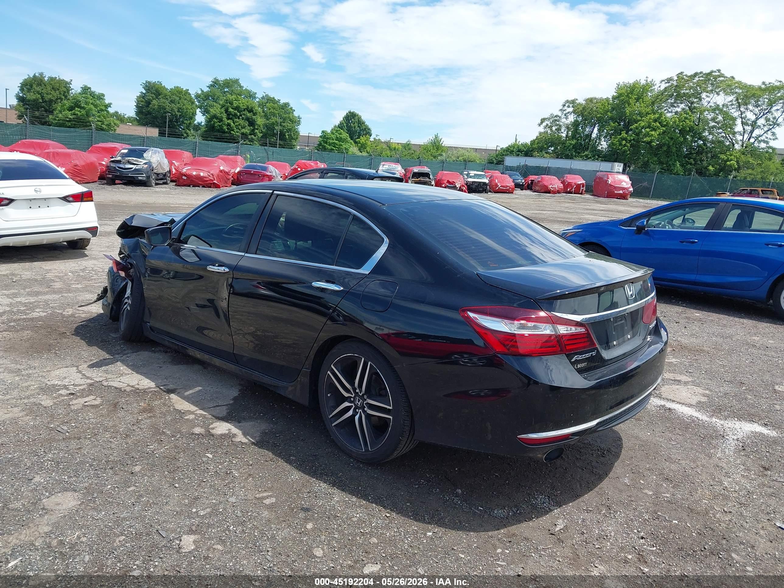 HONDA ACCORD image 3